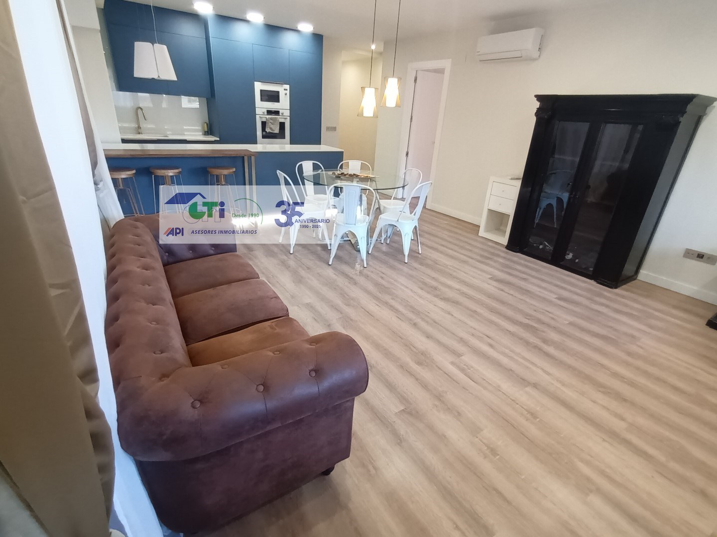 Vivienda reformada  junto a Parque Miraflores.