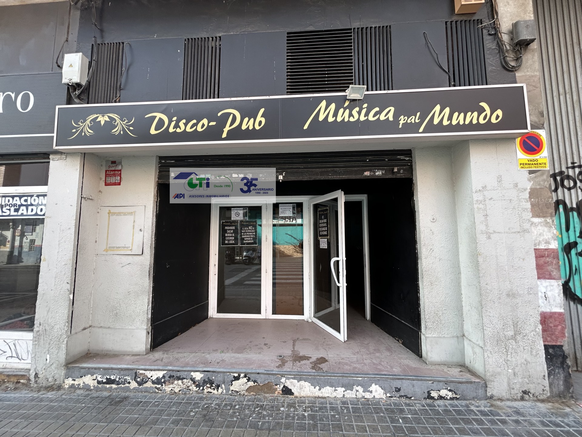 LOCAL EN VENTA LAS FUENTES