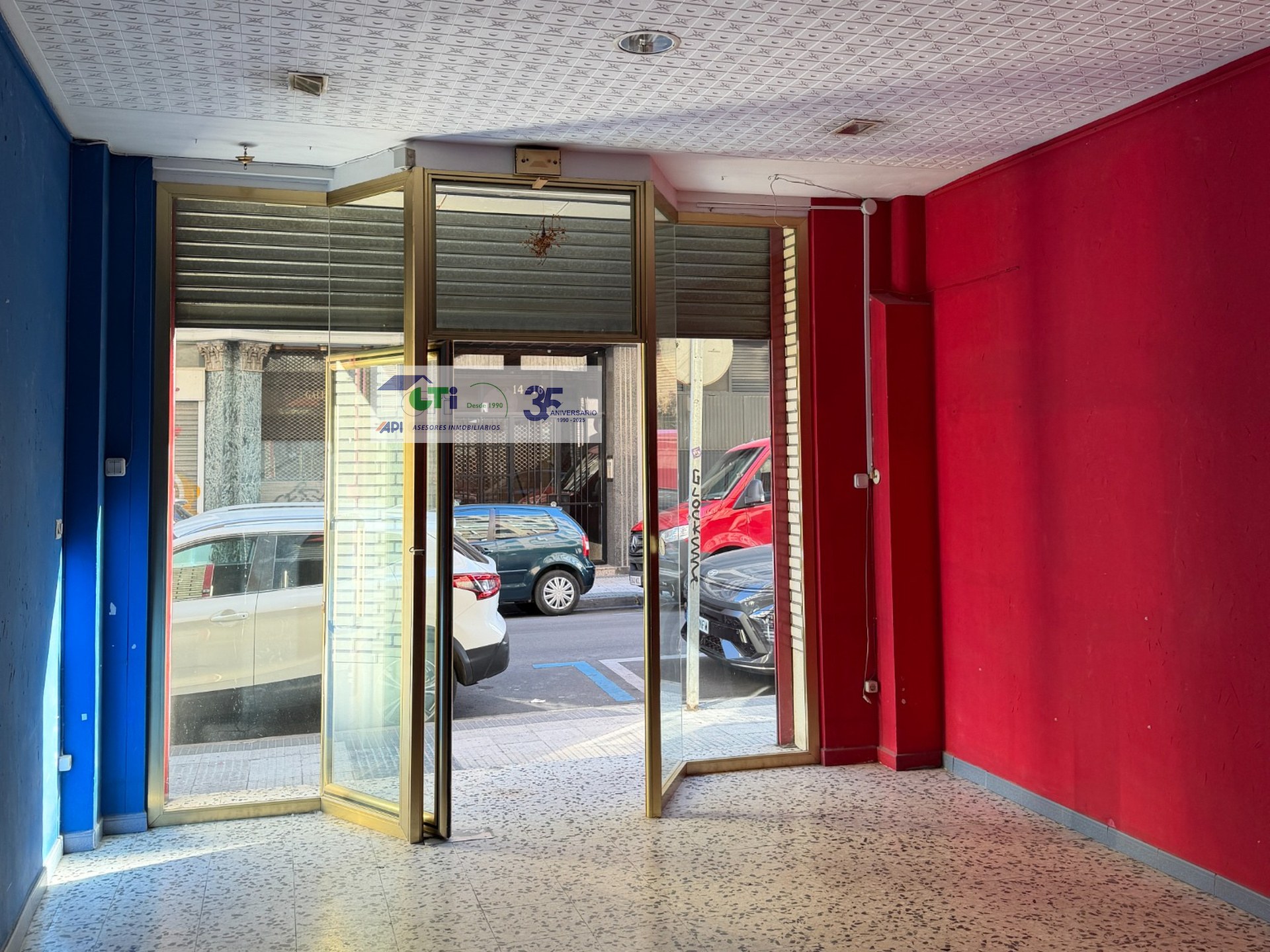 GTI Zaragoza - Naves Industriales - Locales Comerciales