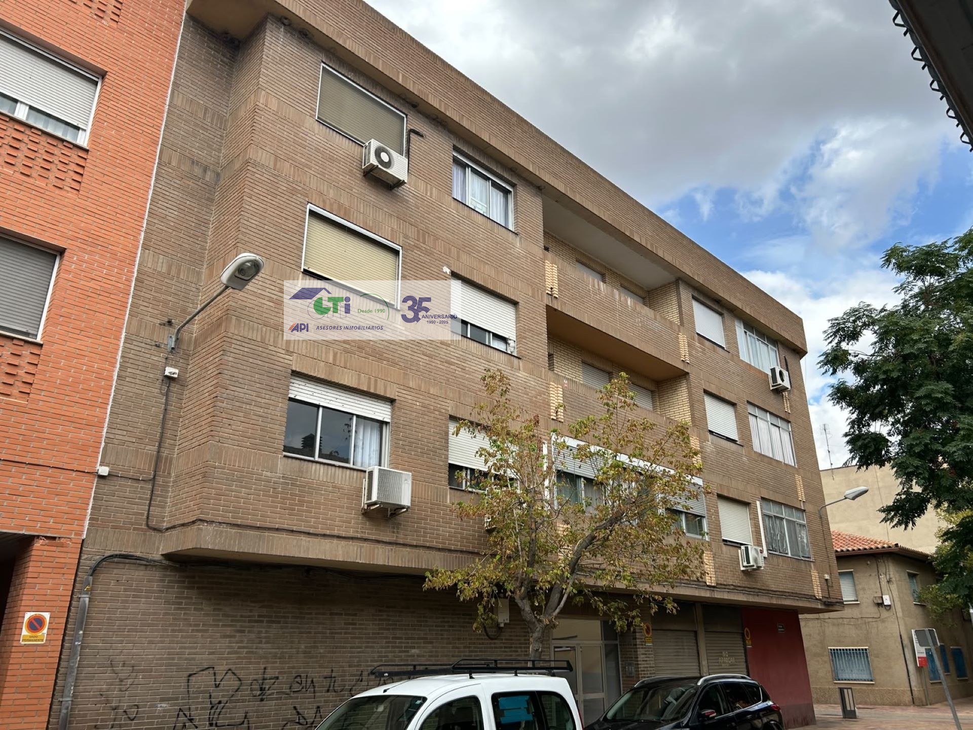 Piso en venta en Utebo