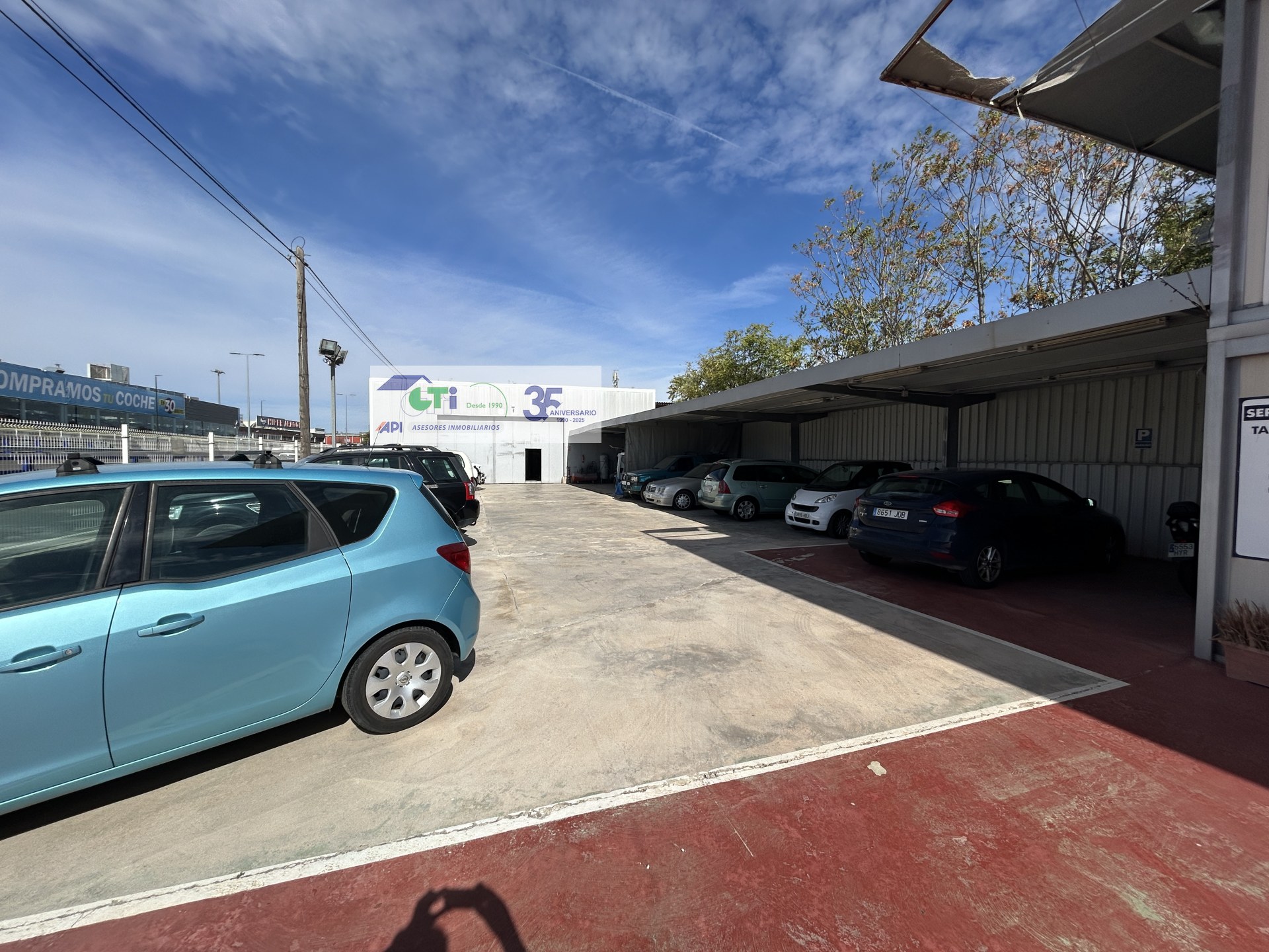 GTI Zaragoza - Naves Industriales - Locales Comerciales