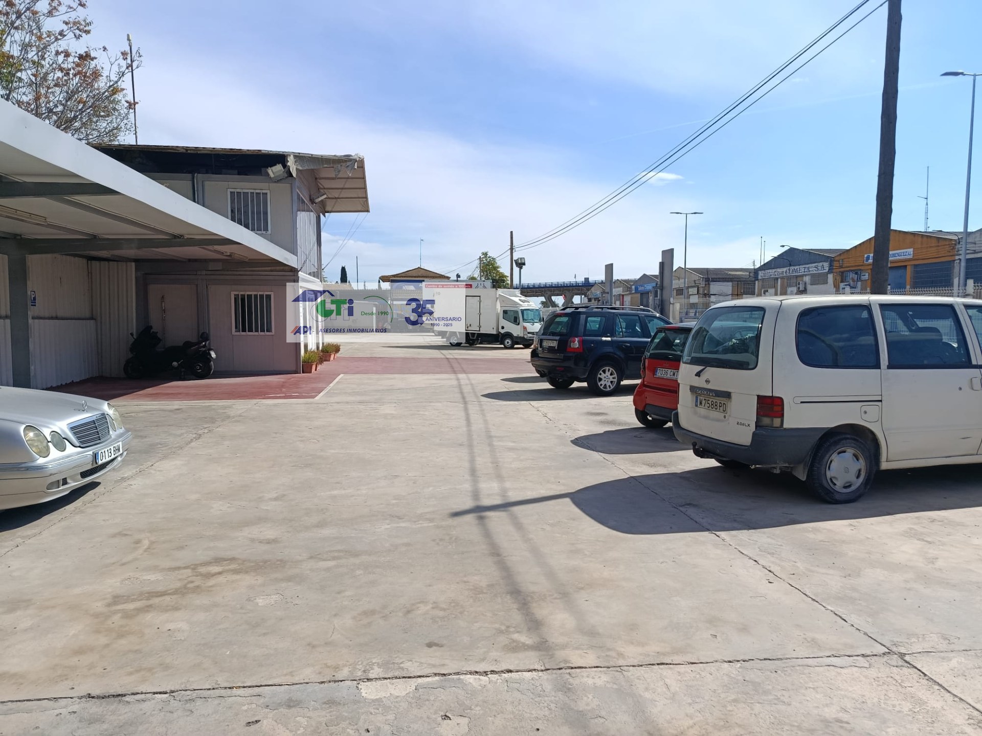 GTI Zaragoza - Naves Industriales - Locales Comerciales