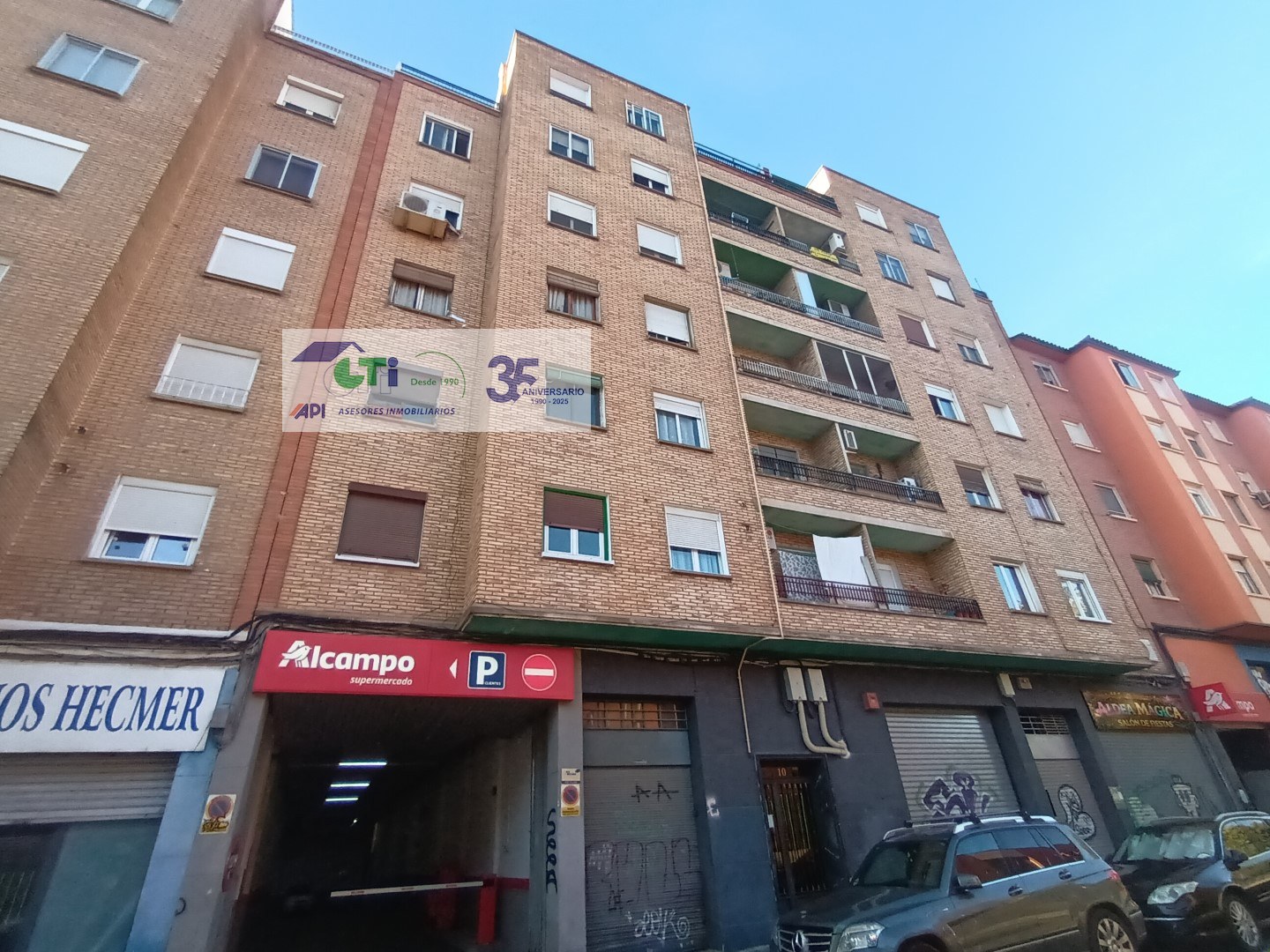 GTI Zaragoza - Naves Industriales - Locales Comerciales