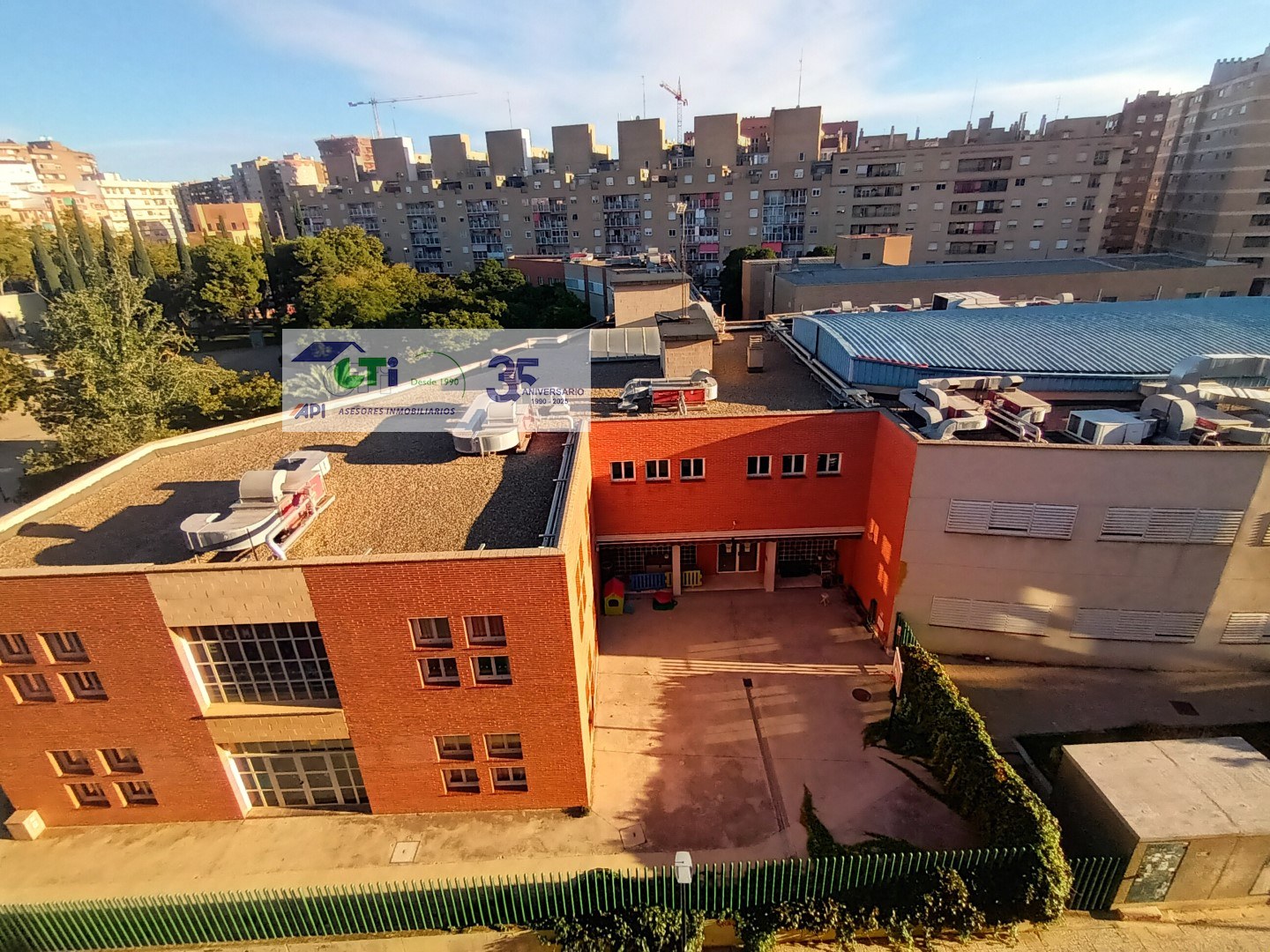 GTI Zaragoza - Naves Industriales - Locales Comerciales