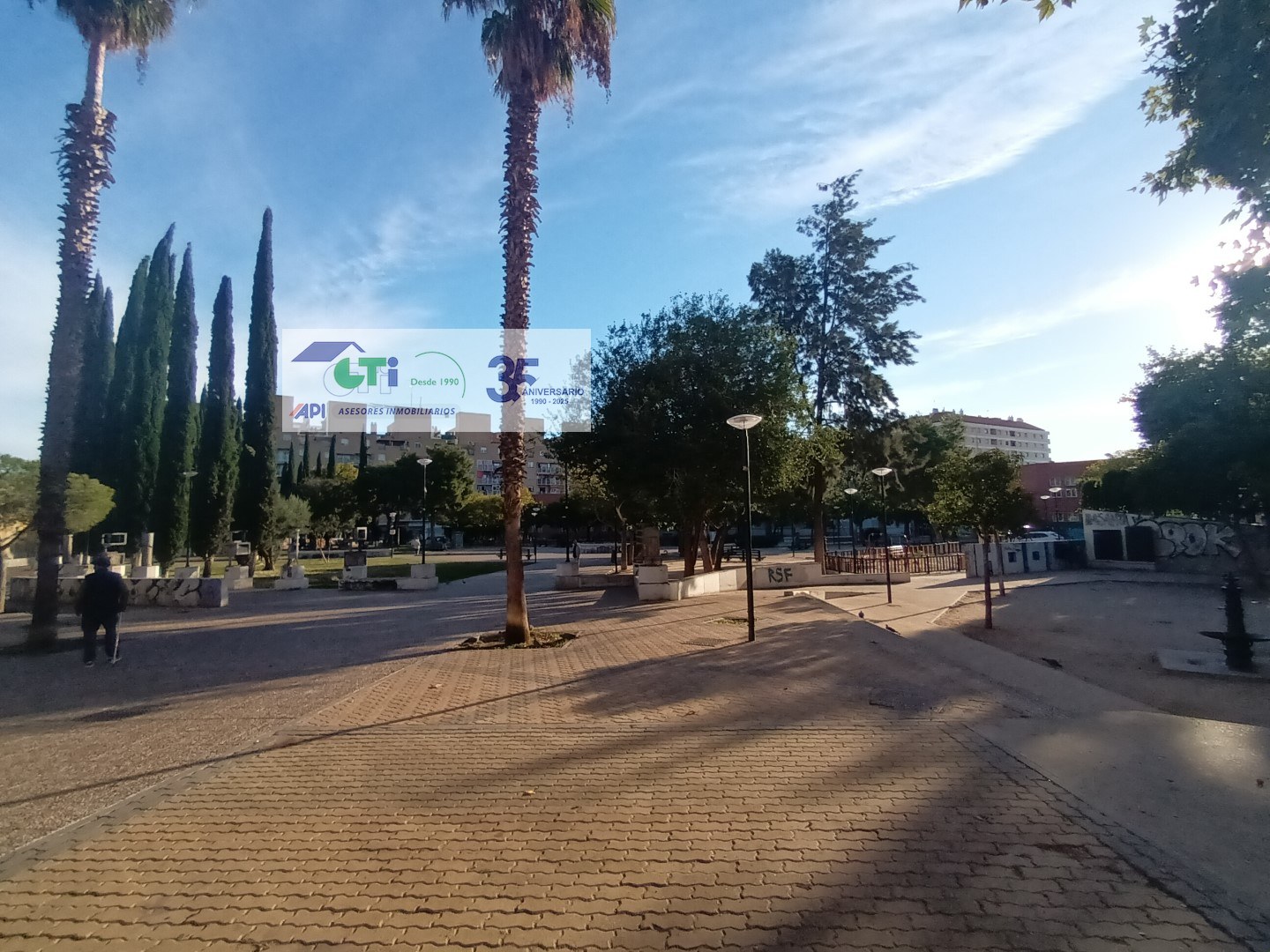 GTI Zaragoza - Naves Industriales - Locales Comerciales