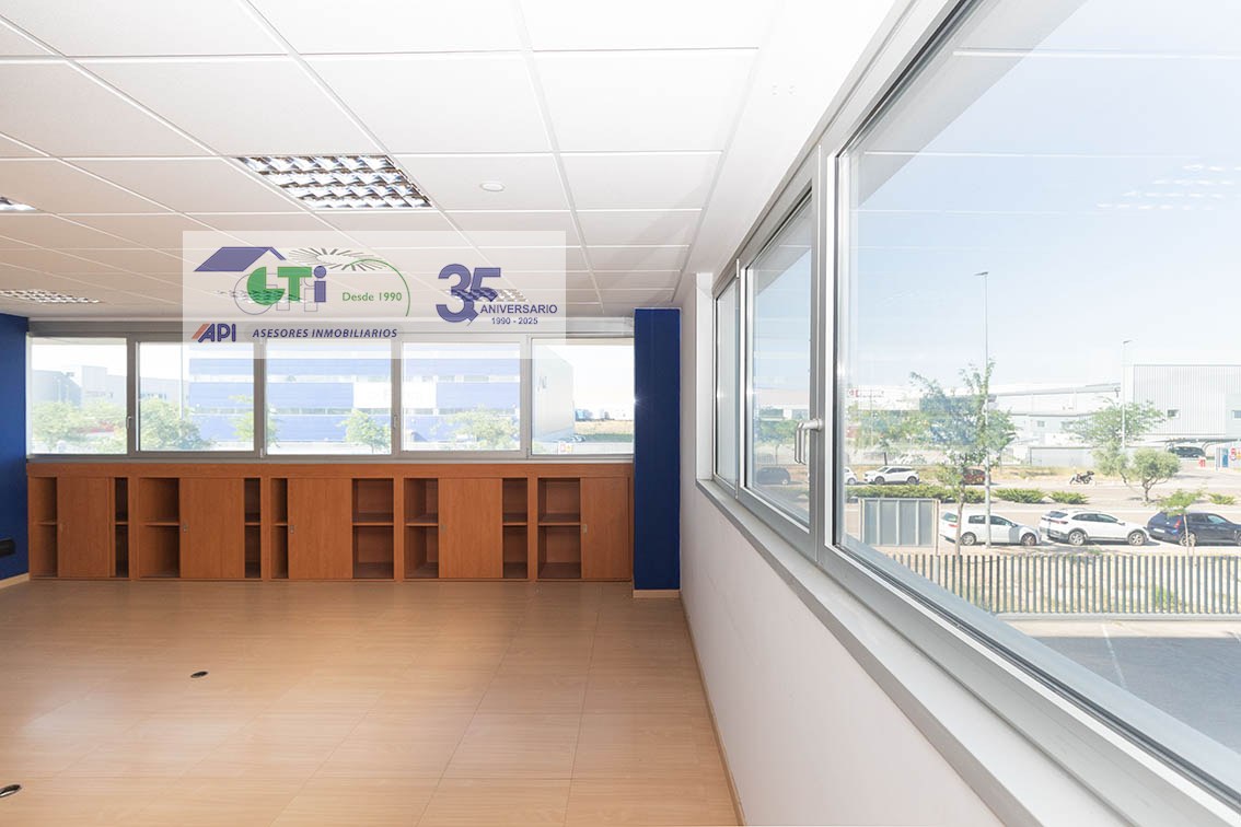GTI Zaragoza - Naves Industriales - Locales Comerciales
