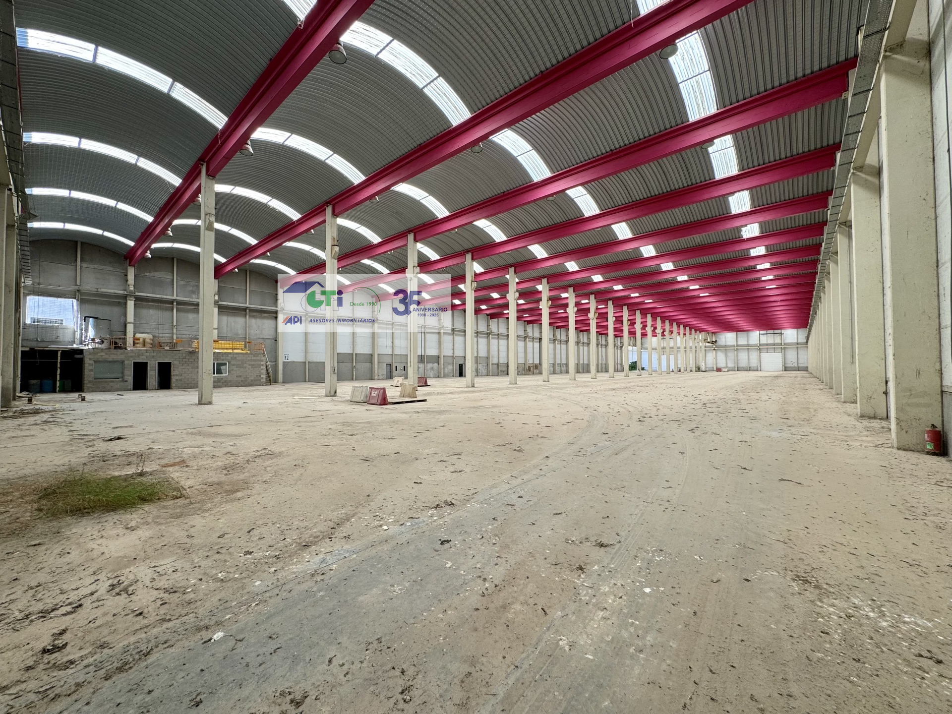 GTI Zaragoza - Naves Industriales - Locales Comerciales