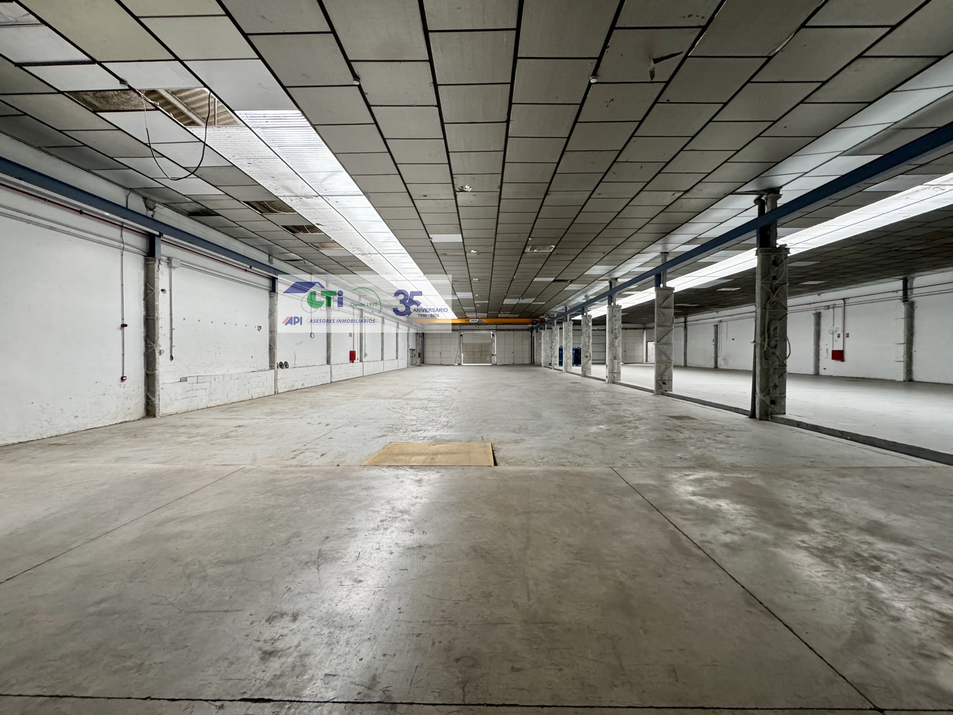 GTI Zaragoza - Naves Industriales - Locales Comerciales