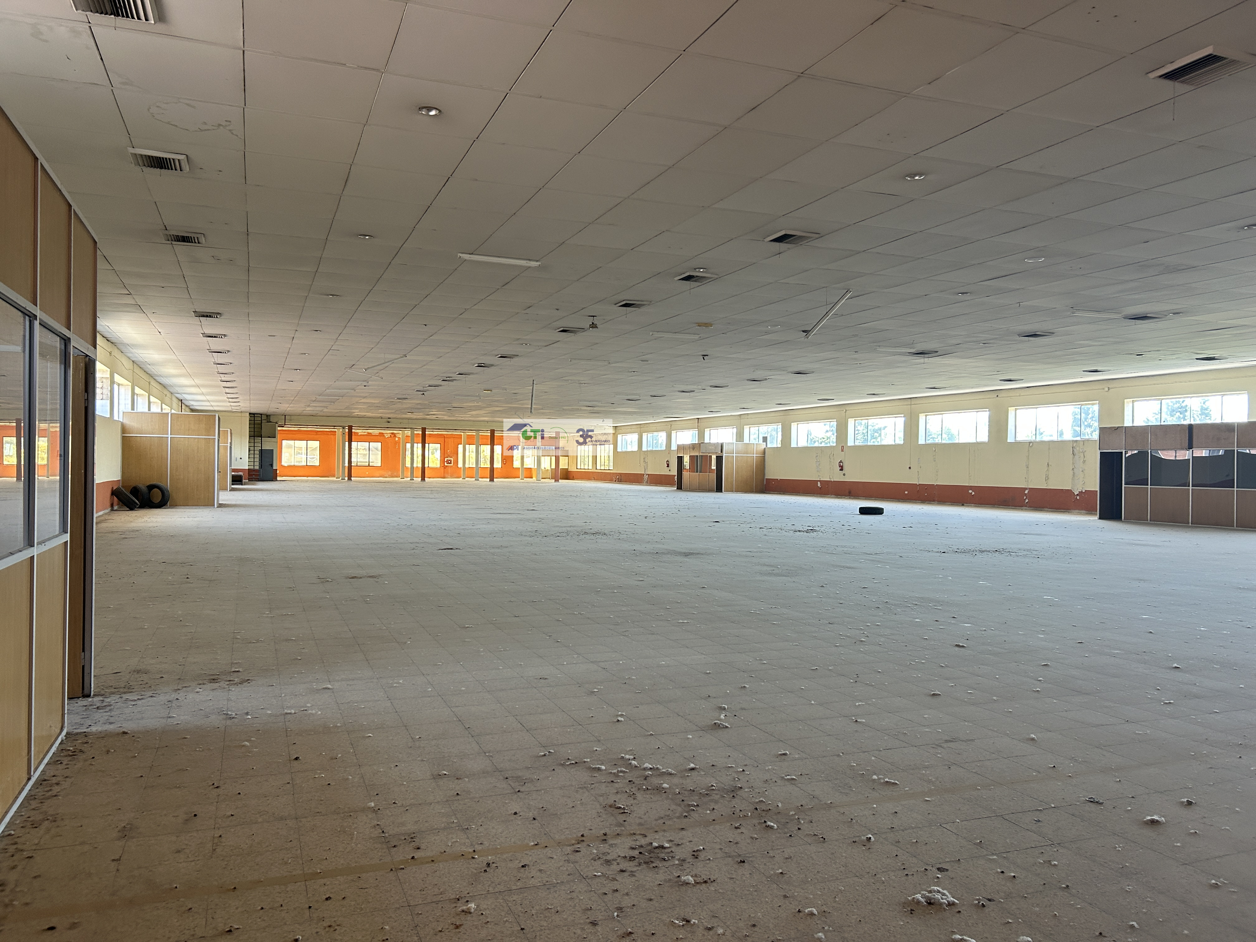 GTI Zaragoza - Naves Industriales - Locales Comerciales