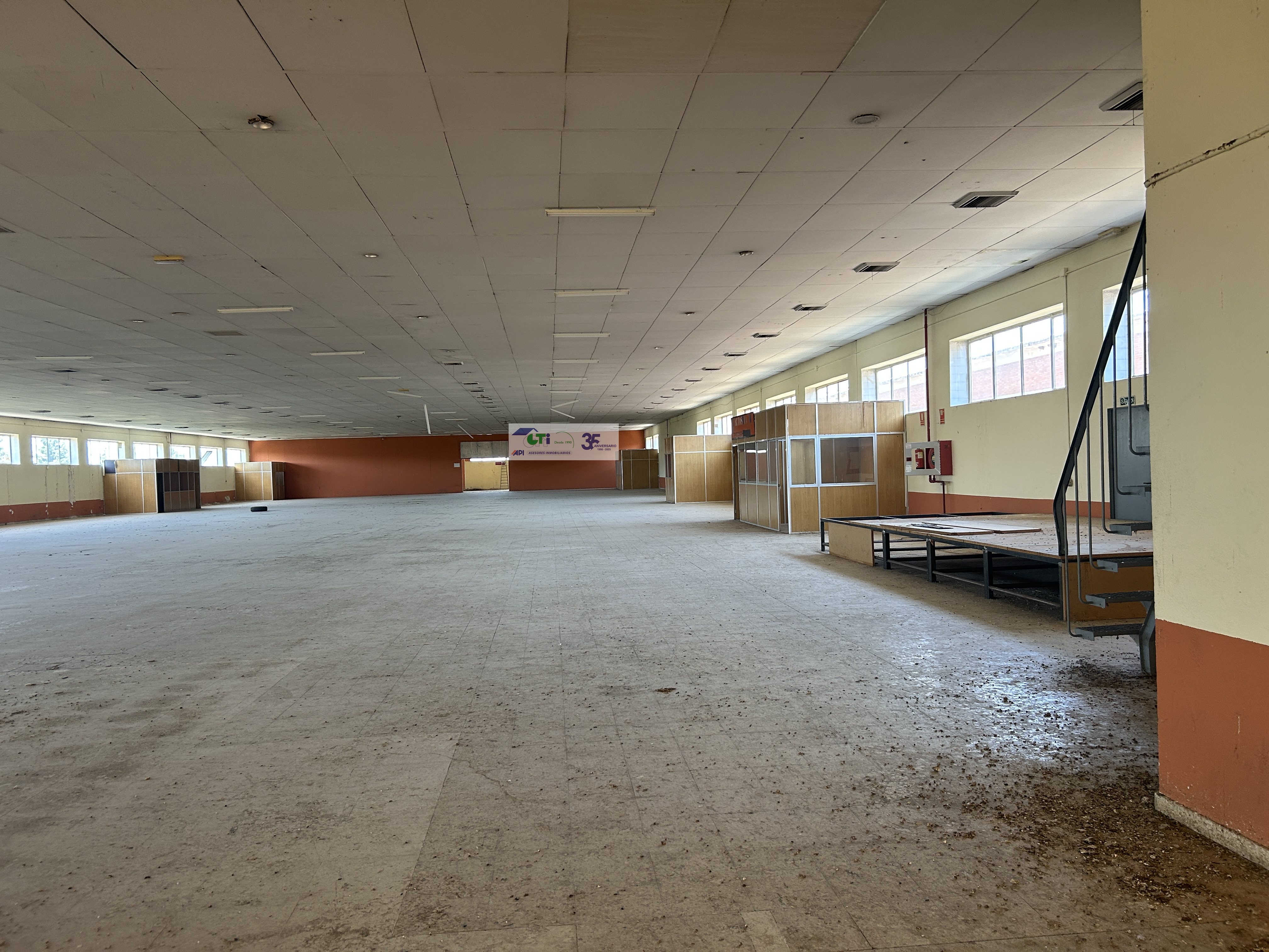 GTI Zaragoza - Naves Industriales - Locales Comerciales