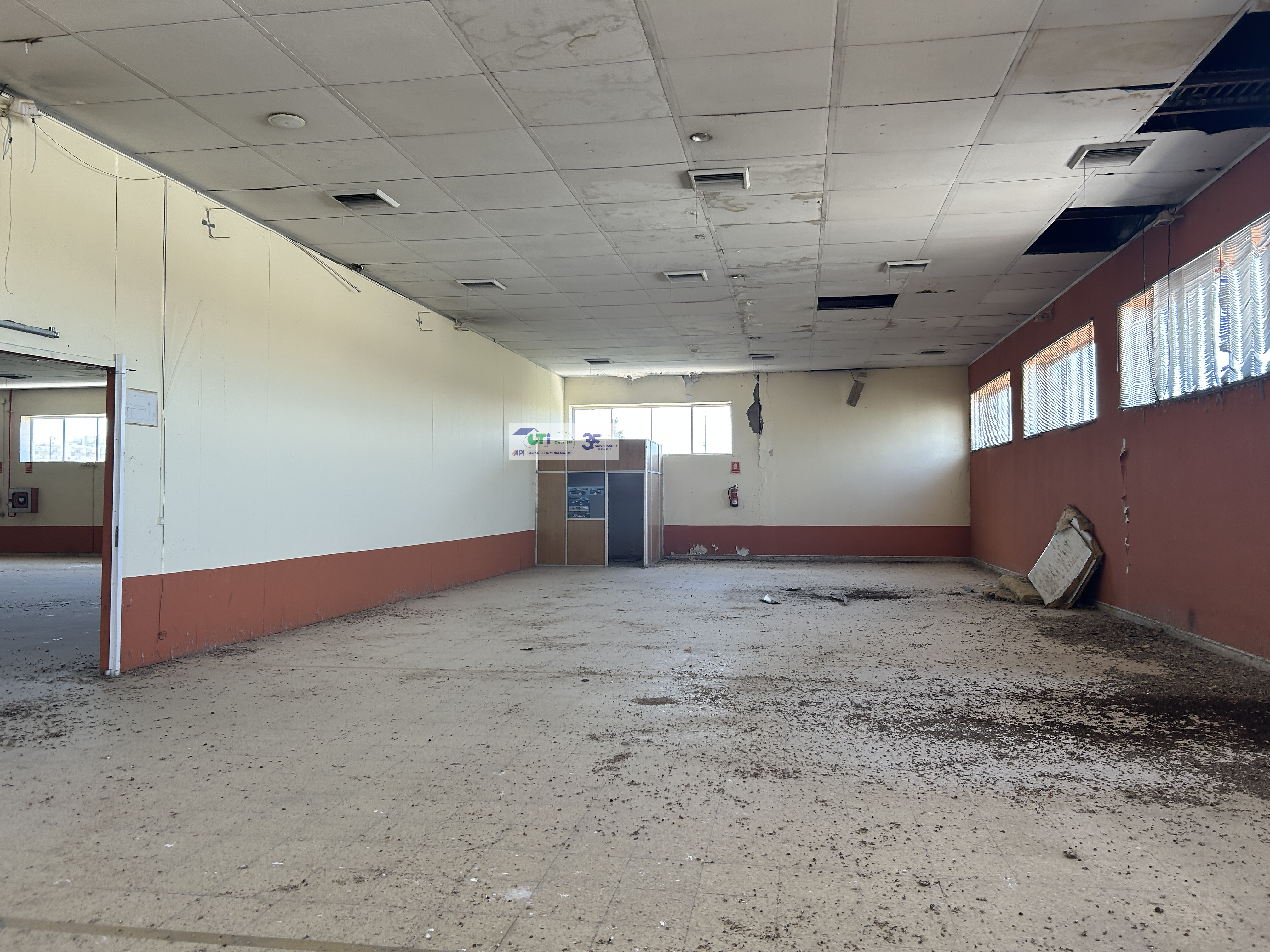 GTI Zaragoza - Naves Industriales - Locales Comerciales