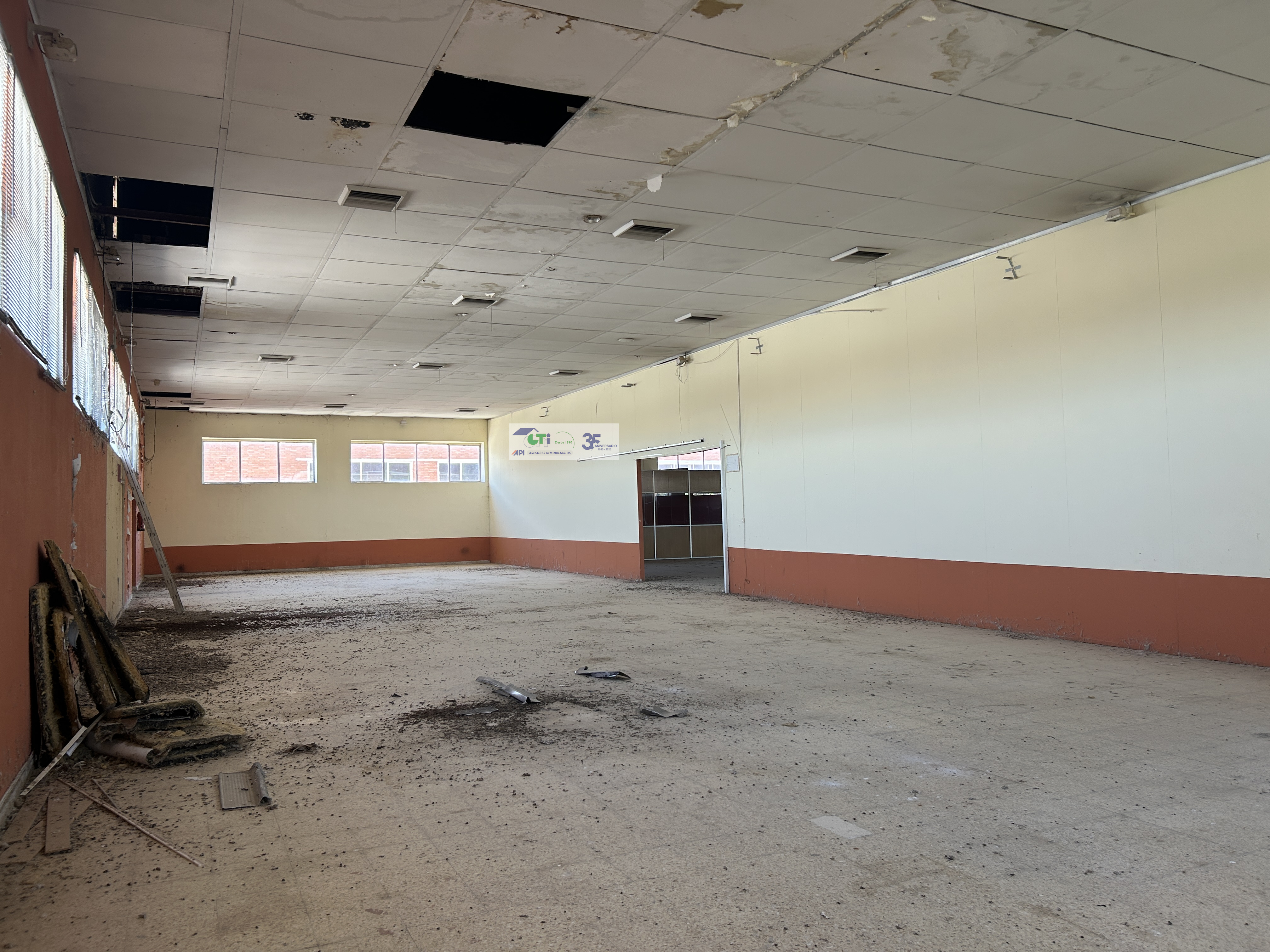 GTI Zaragoza - Naves Industriales - Locales Comerciales