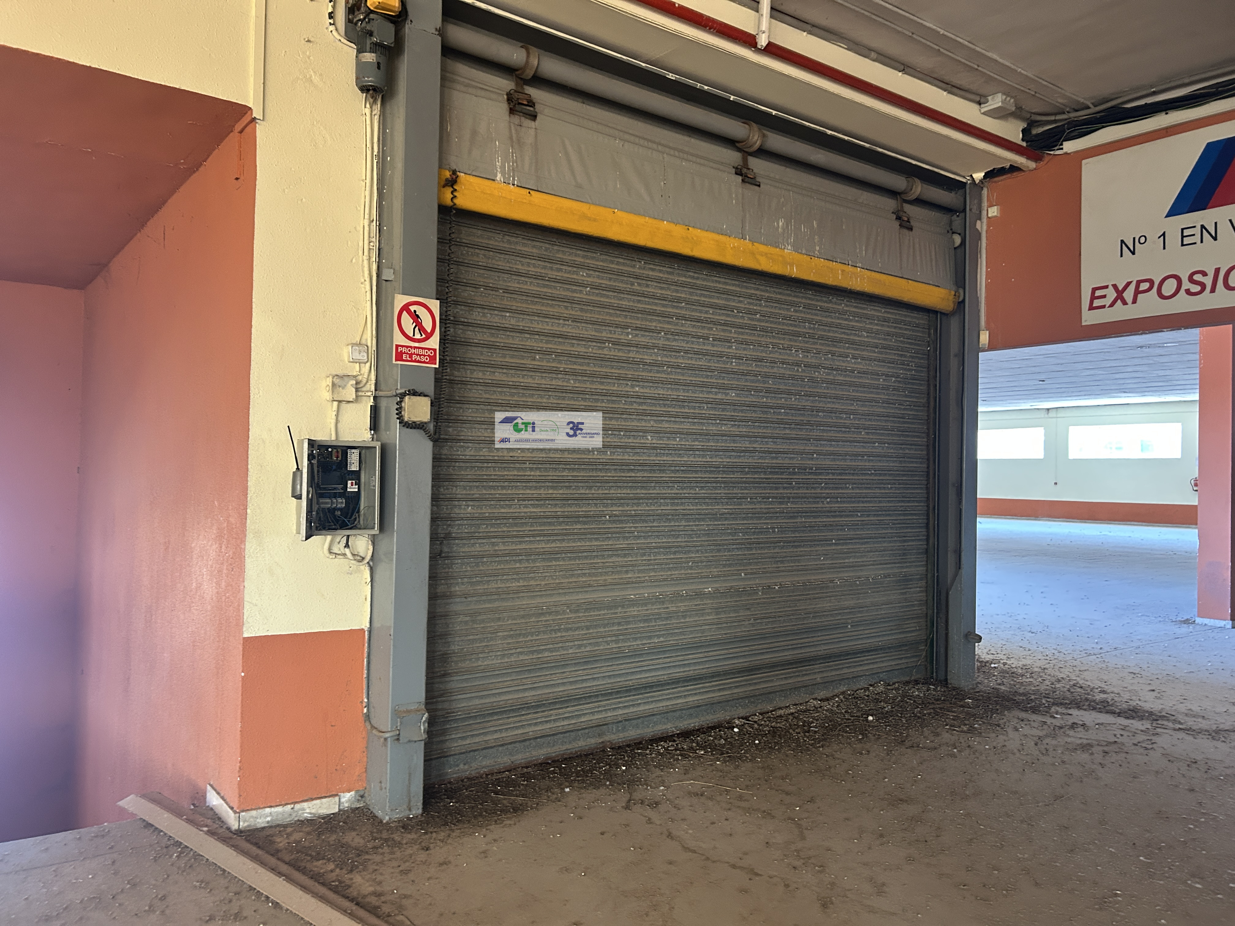 GTI Zaragoza - Naves Industriales - Locales Comerciales