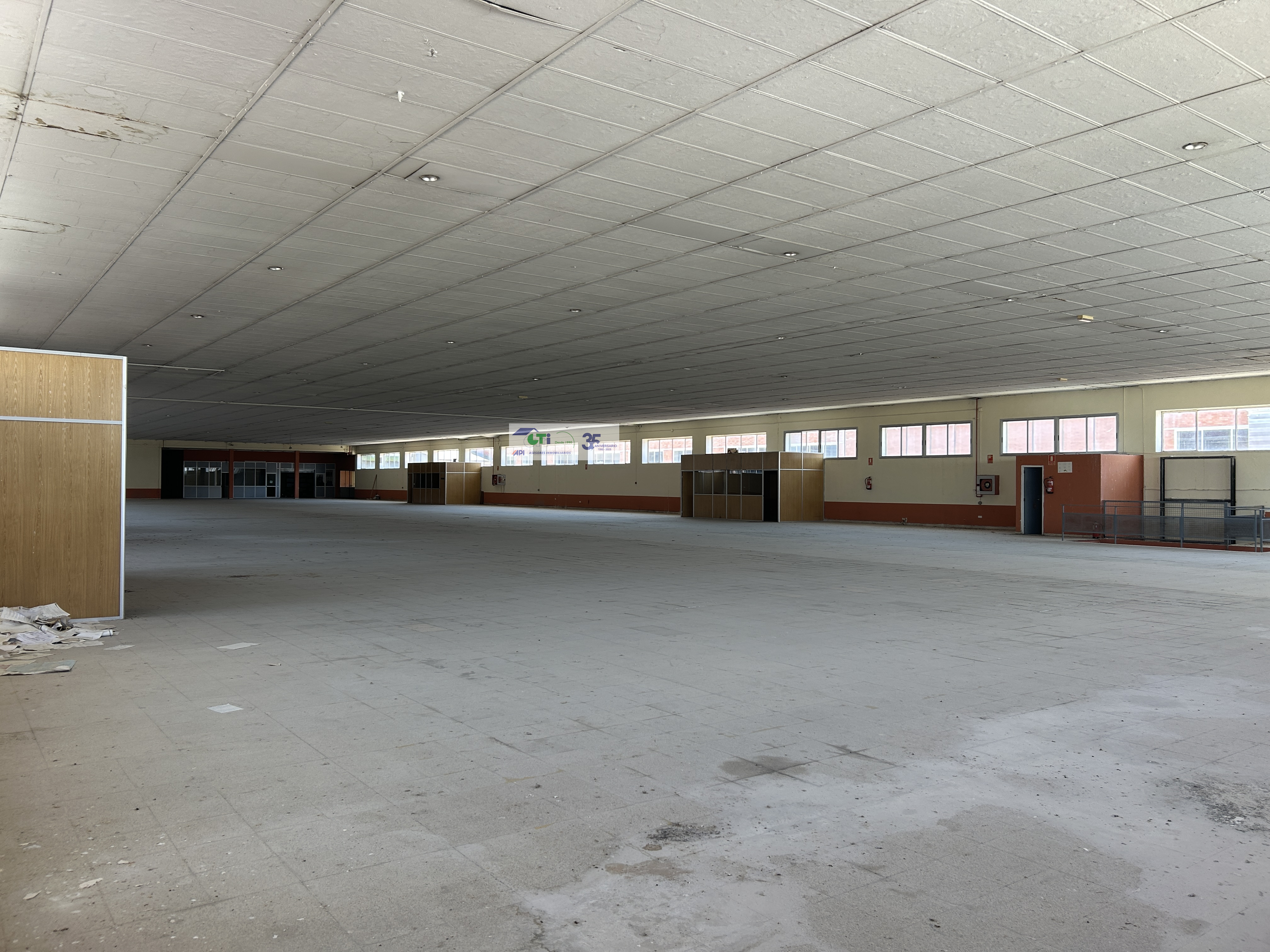 GTI Zaragoza - Naves Industriales - Locales Comerciales