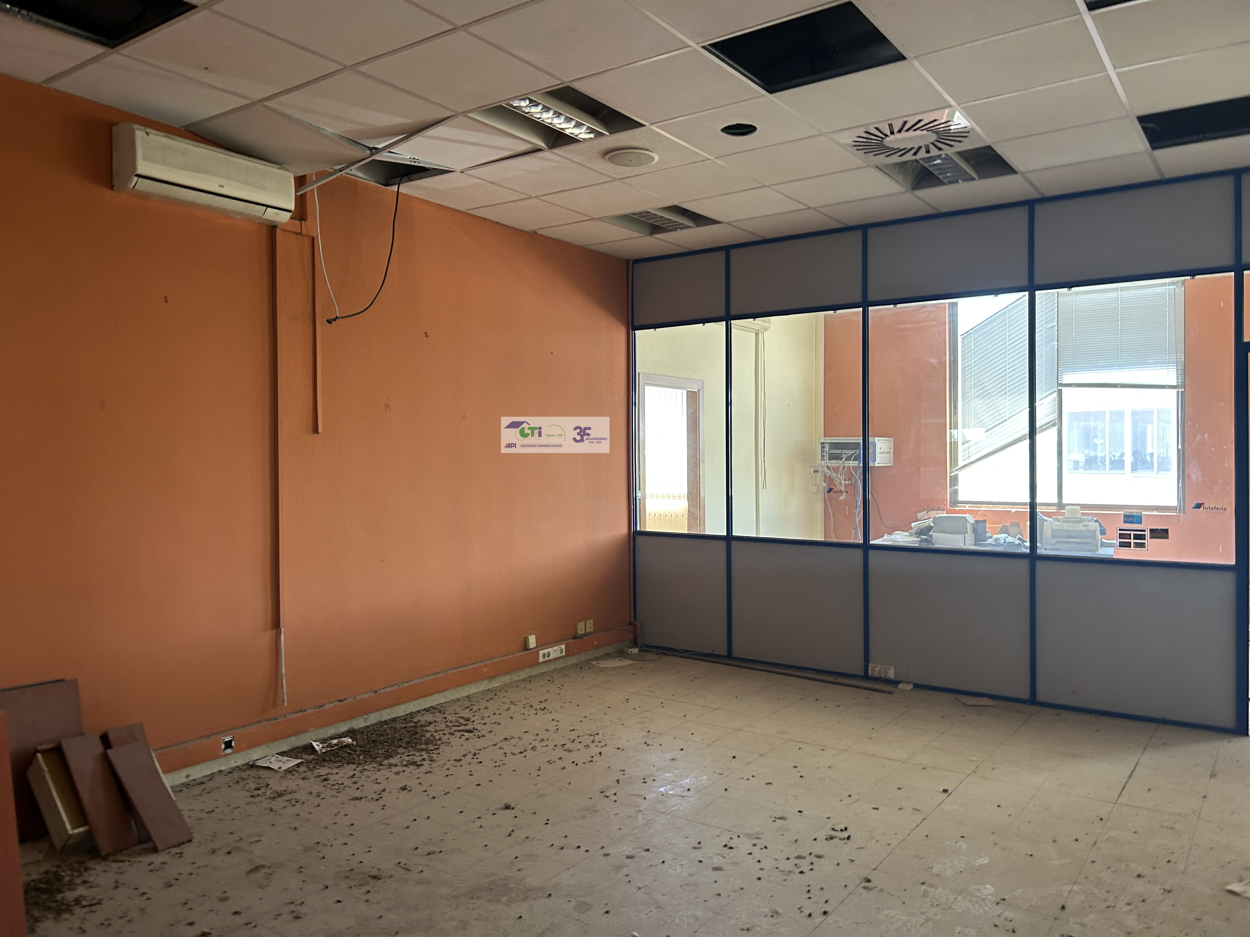 GTI Zaragoza - Naves Industriales - Locales Comerciales