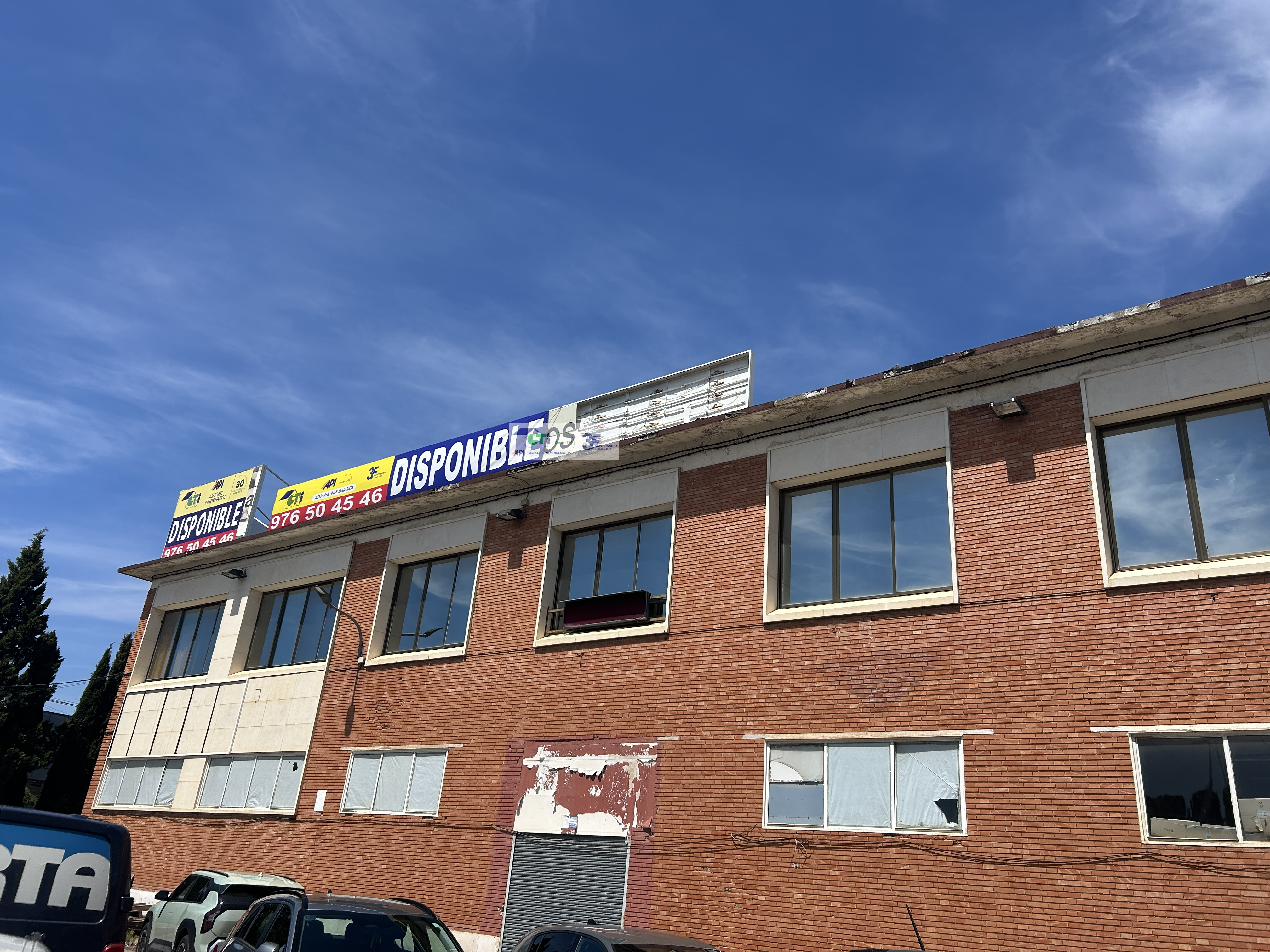 GTI Zaragoza - Naves Industriales - Locales Comerciales