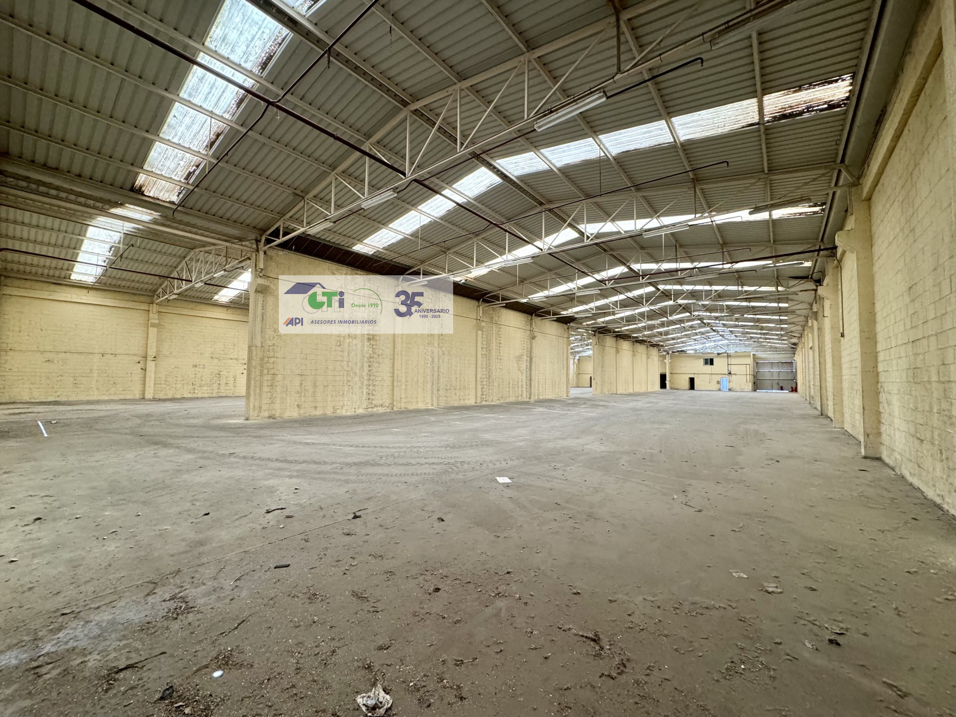 GTI Zaragoza - Naves Industriales - Locales Comerciales