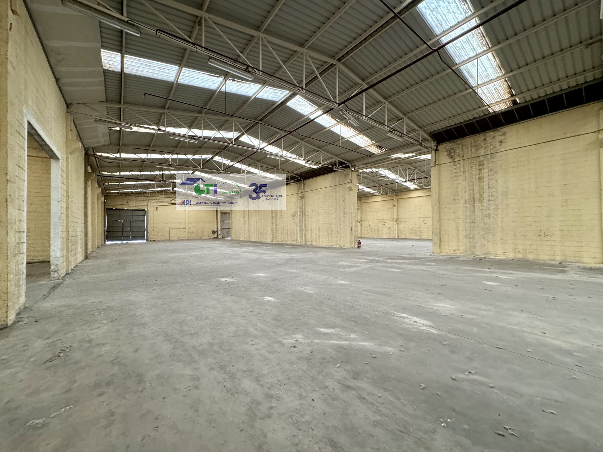 GTI Zaragoza - Naves Industriales - Locales Comerciales