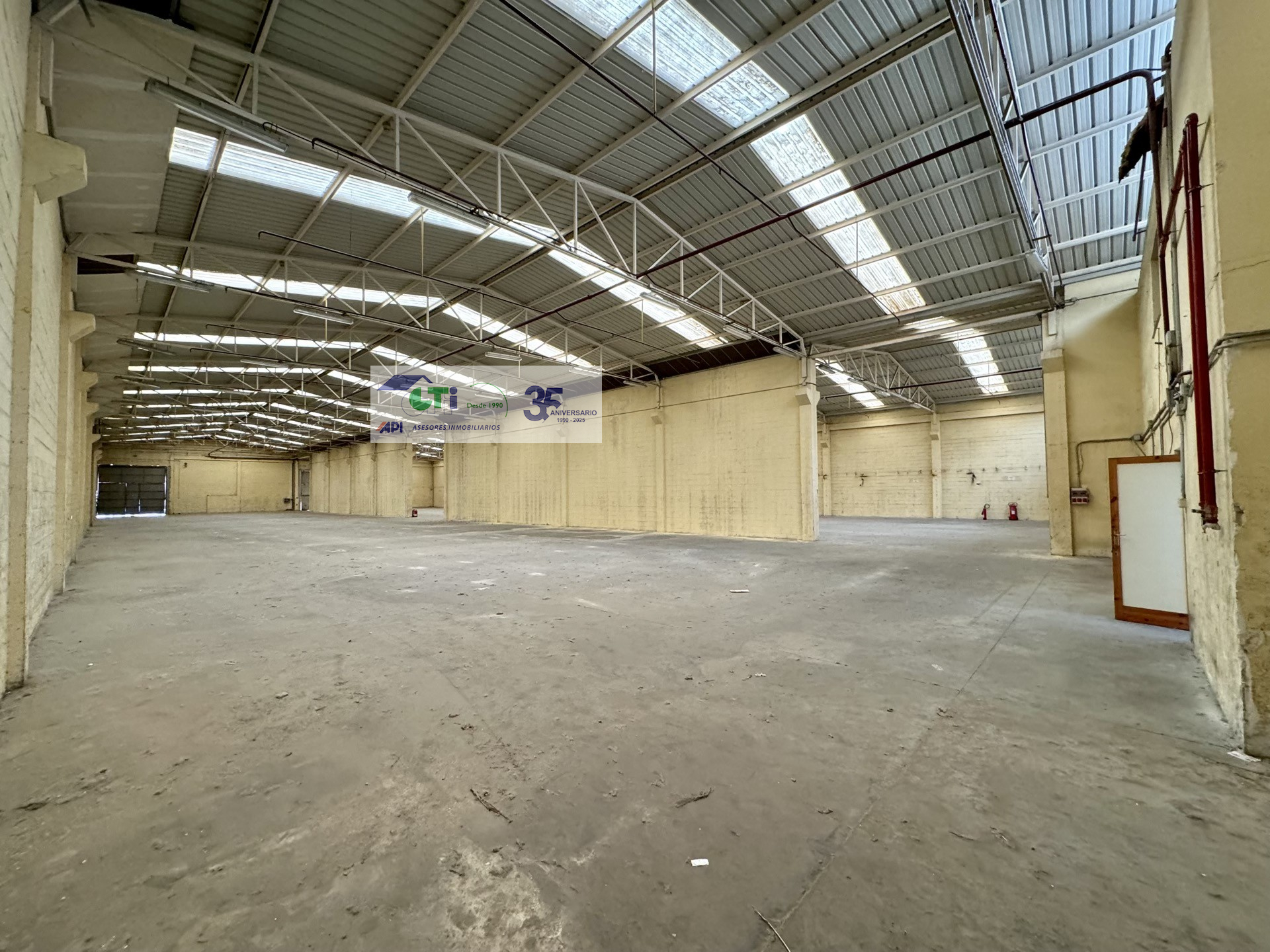 GTI Zaragoza - Naves Industriales - Locales Comerciales