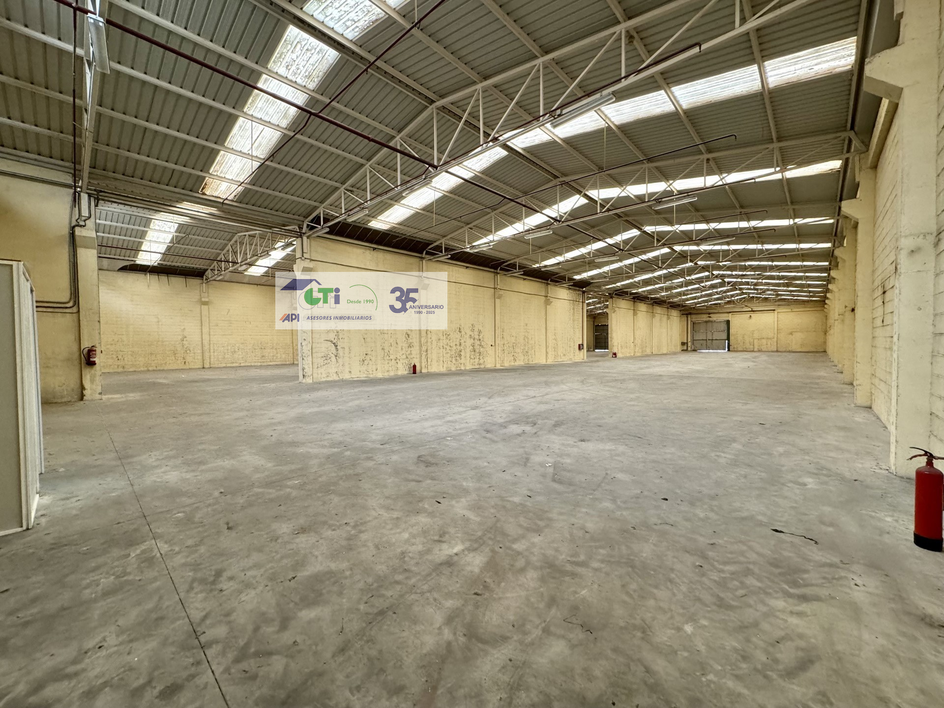 GTI Zaragoza - Naves Industriales - Locales Comerciales