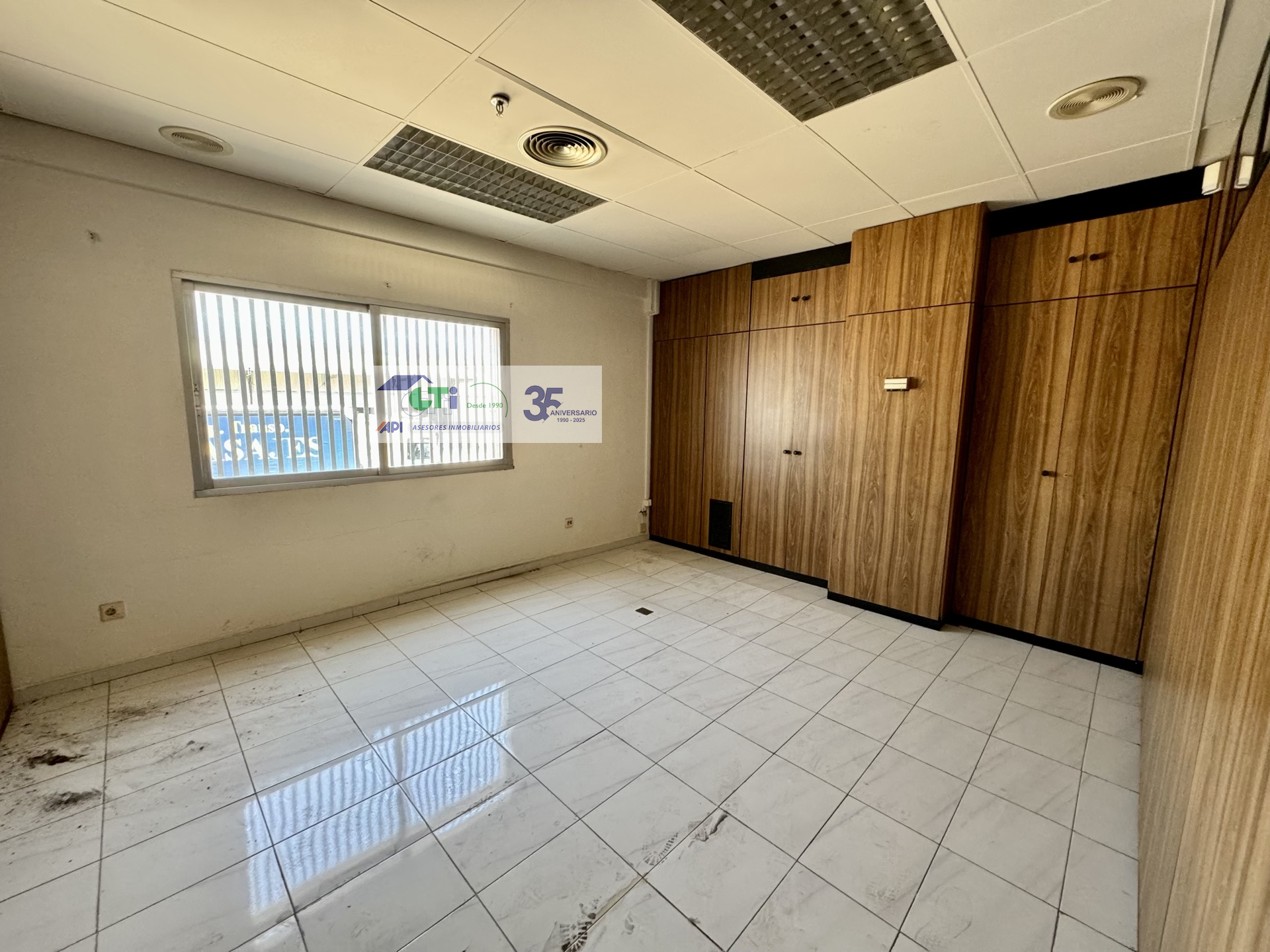 GTI Zaragoza - Naves Industriales - Locales Comerciales
