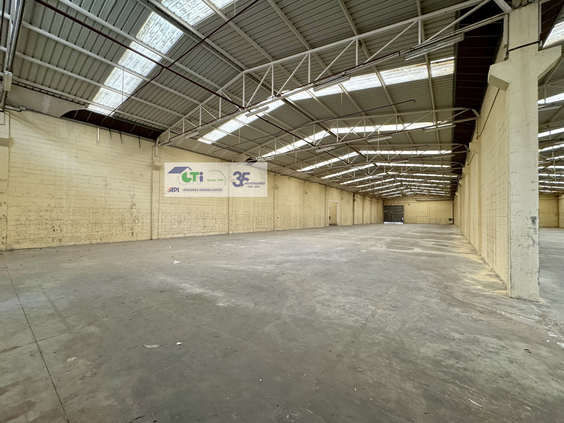 GTI Zaragoza - Naves Industriales - Locales Comerciales