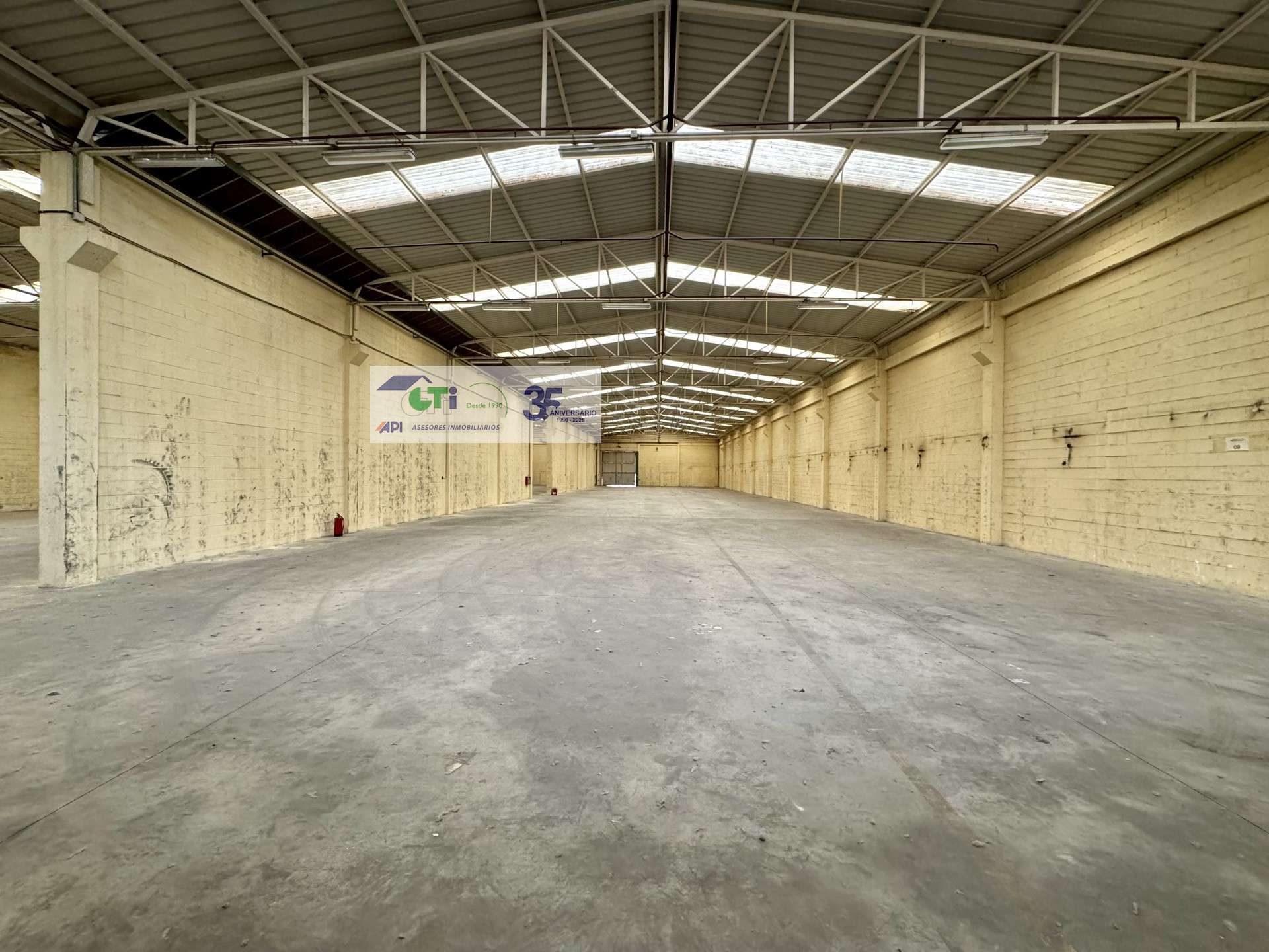 GTI Zaragoza - Naves Industriales - Locales Comerciales