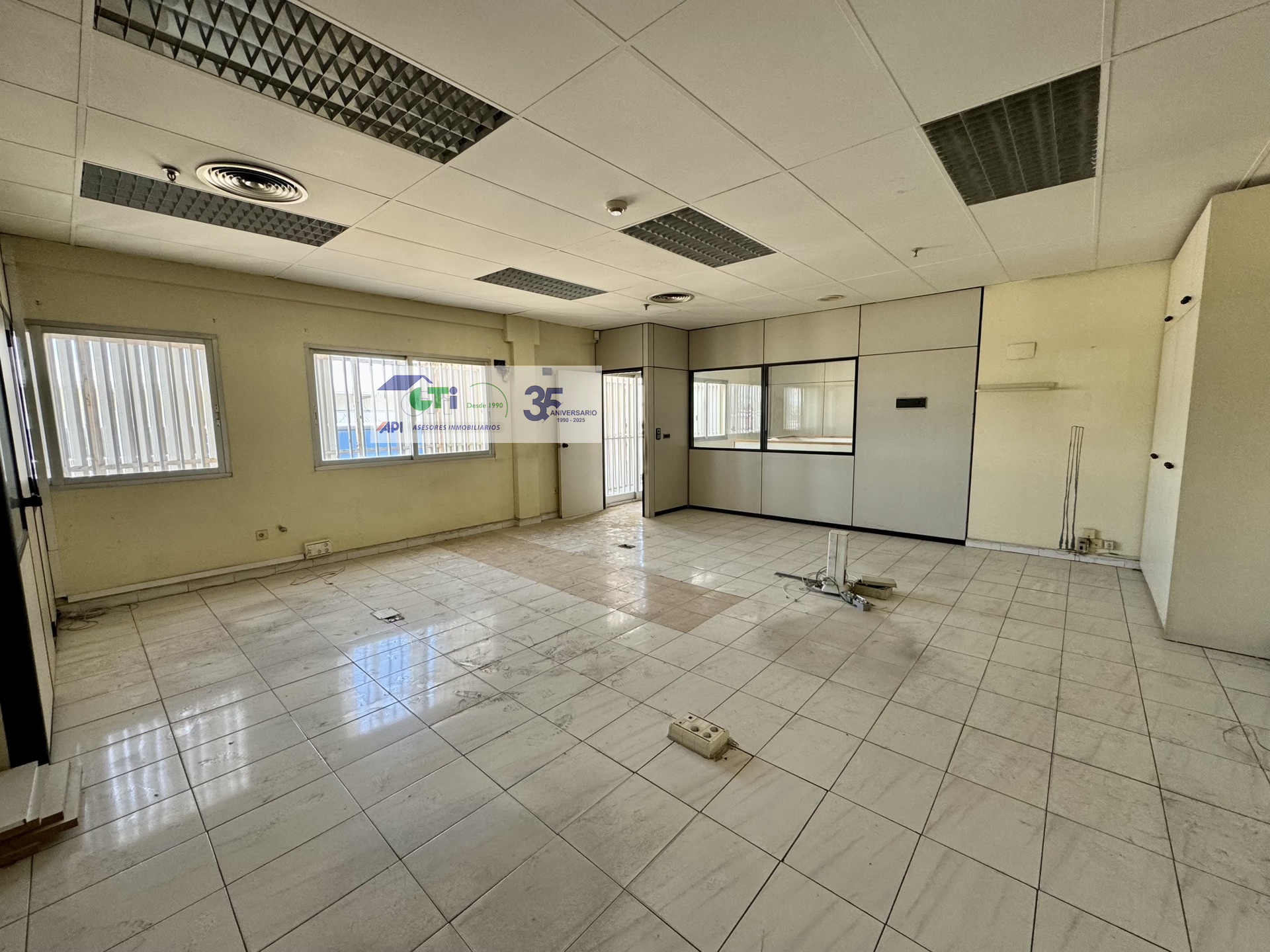 GTI Zaragoza - Naves Industriales - Locales Comerciales