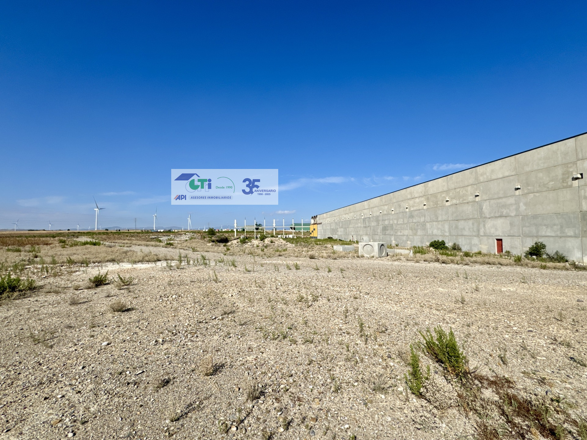 GTI Zaragoza - Naves Industriales - Locales Comerciales