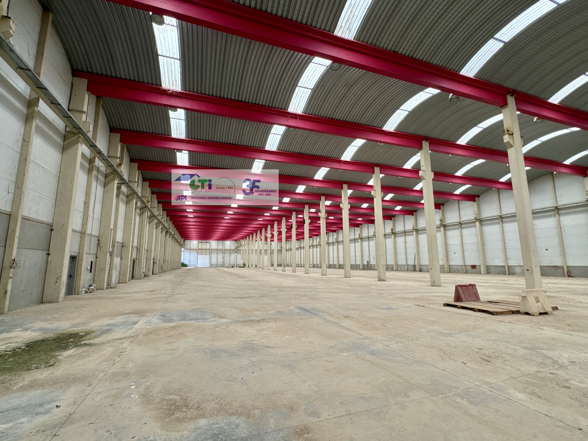 GTI Zaragoza - Naves Industriales - Locales Comerciales