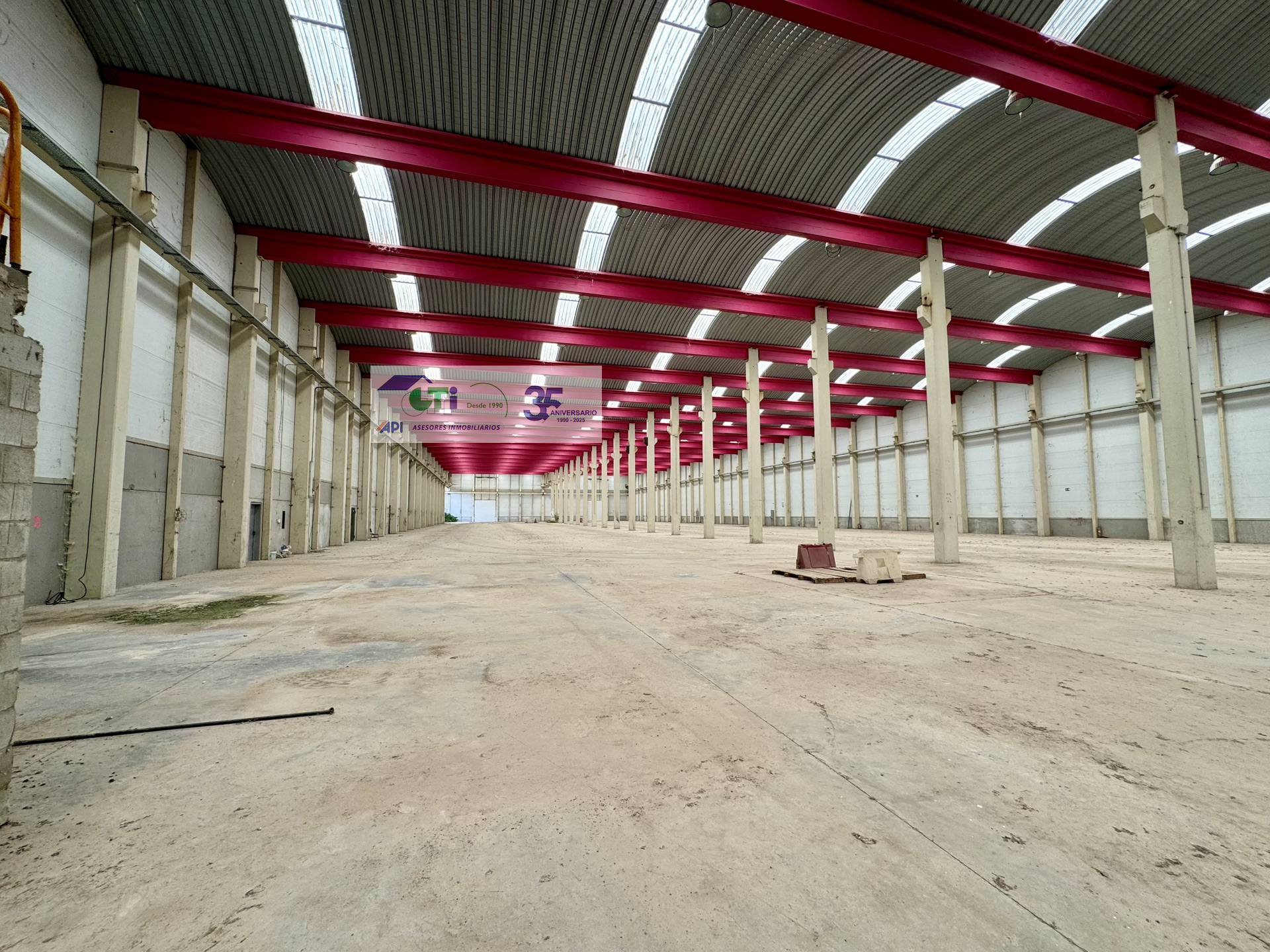 GTI Zaragoza - Naves Industriales - Locales Comerciales