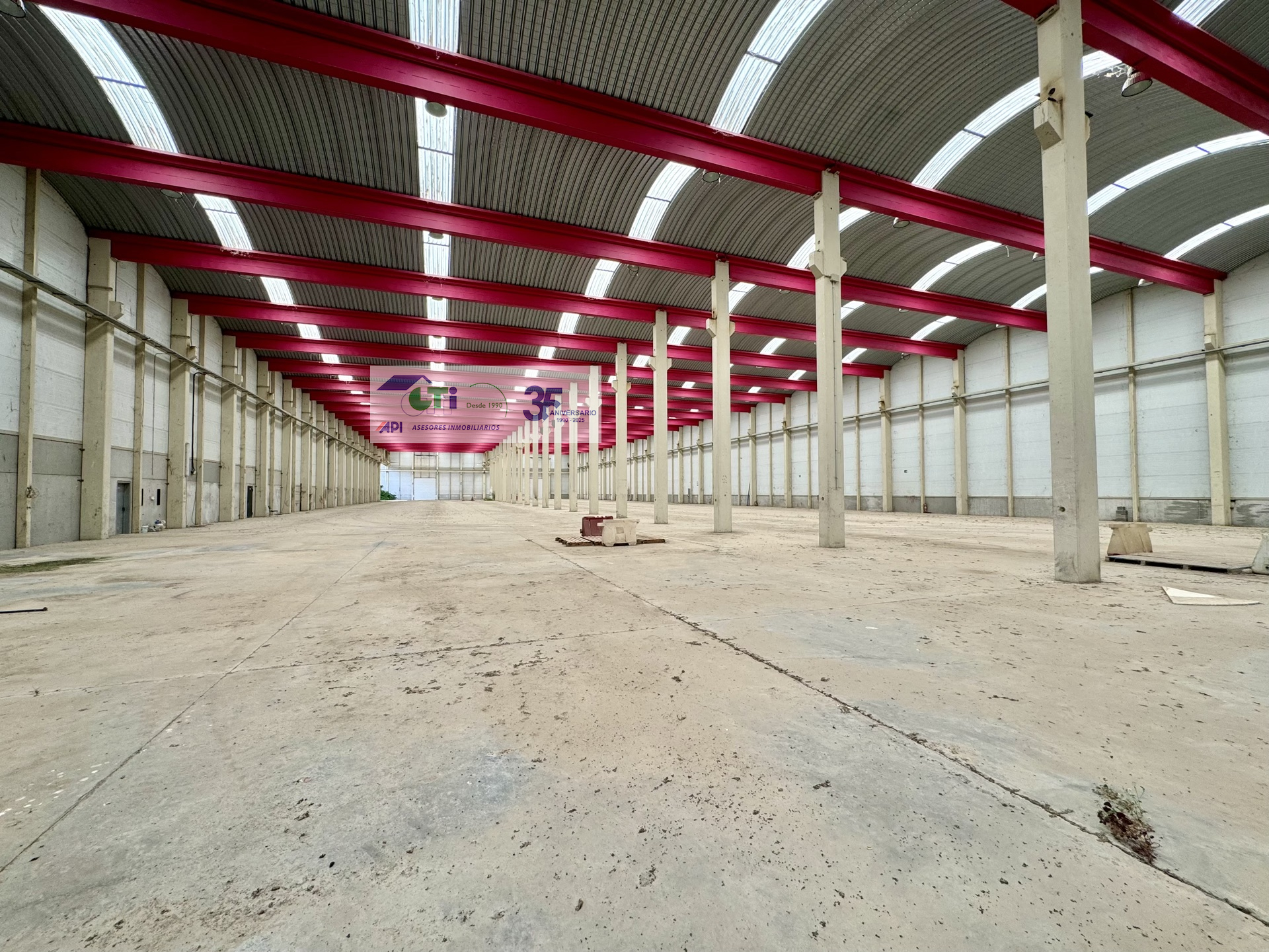 GTI Zaragoza - Naves Industriales - Locales Comerciales