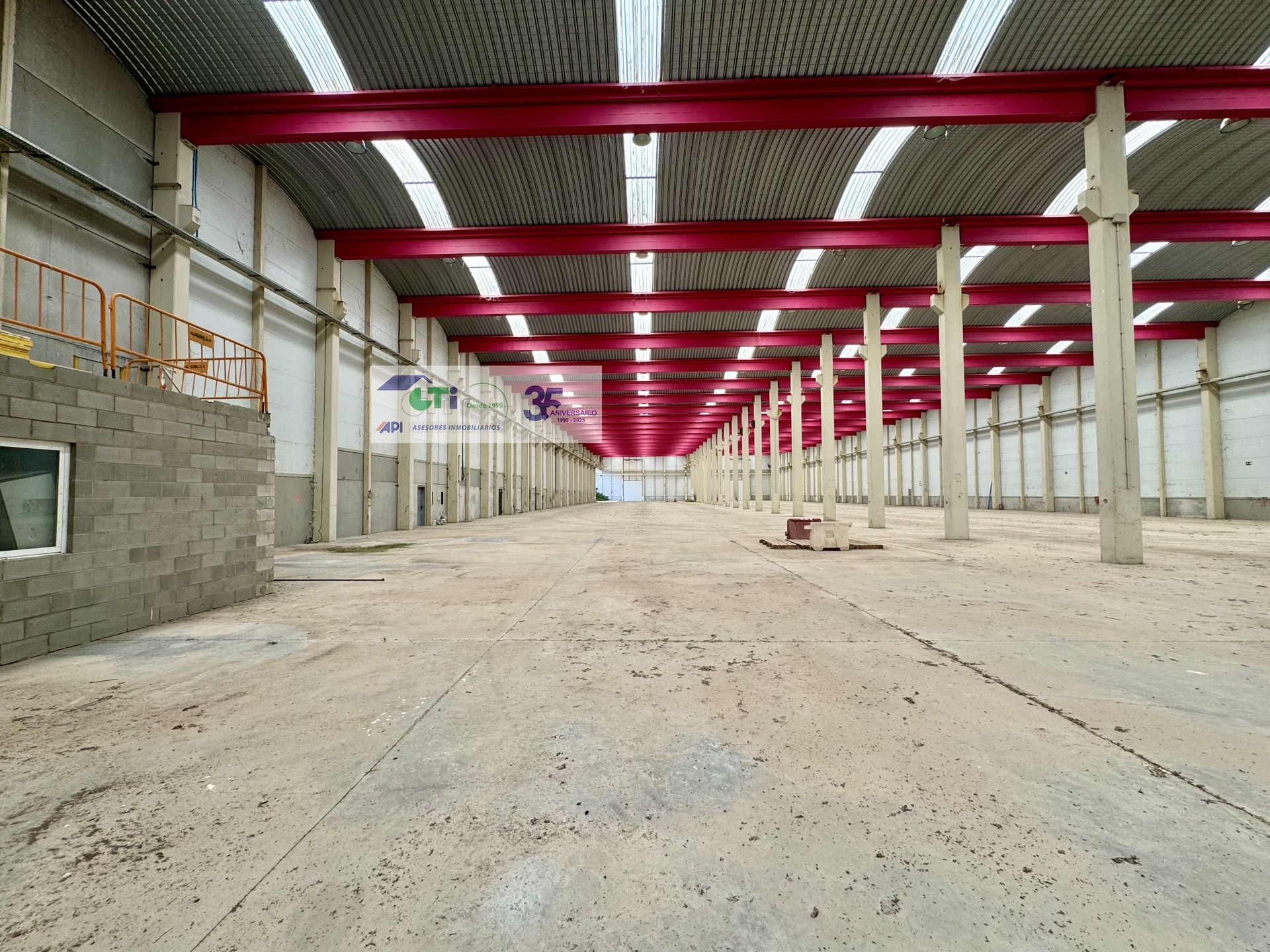 GTI Zaragoza - Naves Industriales - Locales Comerciales