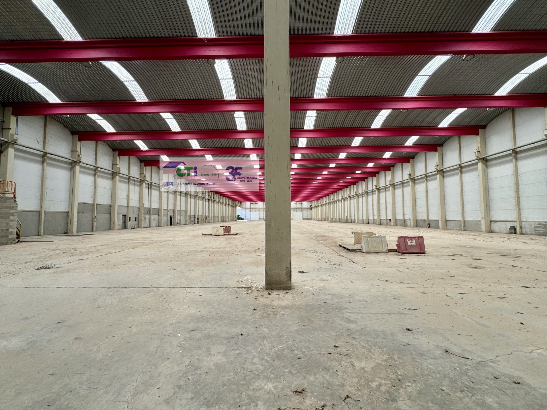 GTI Zaragoza - Naves Industriales - Locales Comerciales