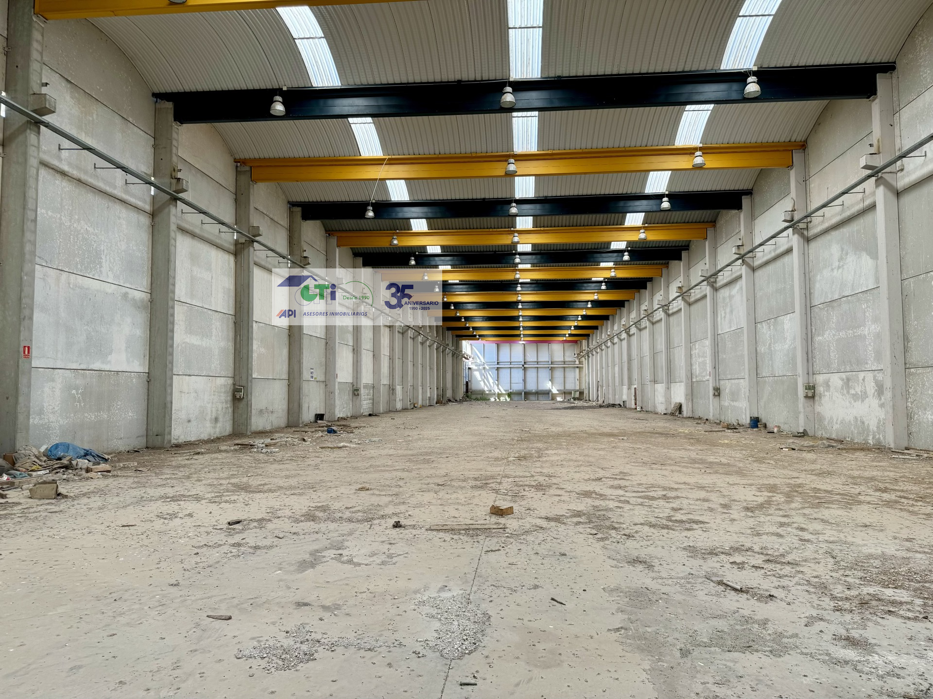 GTI Zaragoza - Naves Industriales - Locales Comerciales