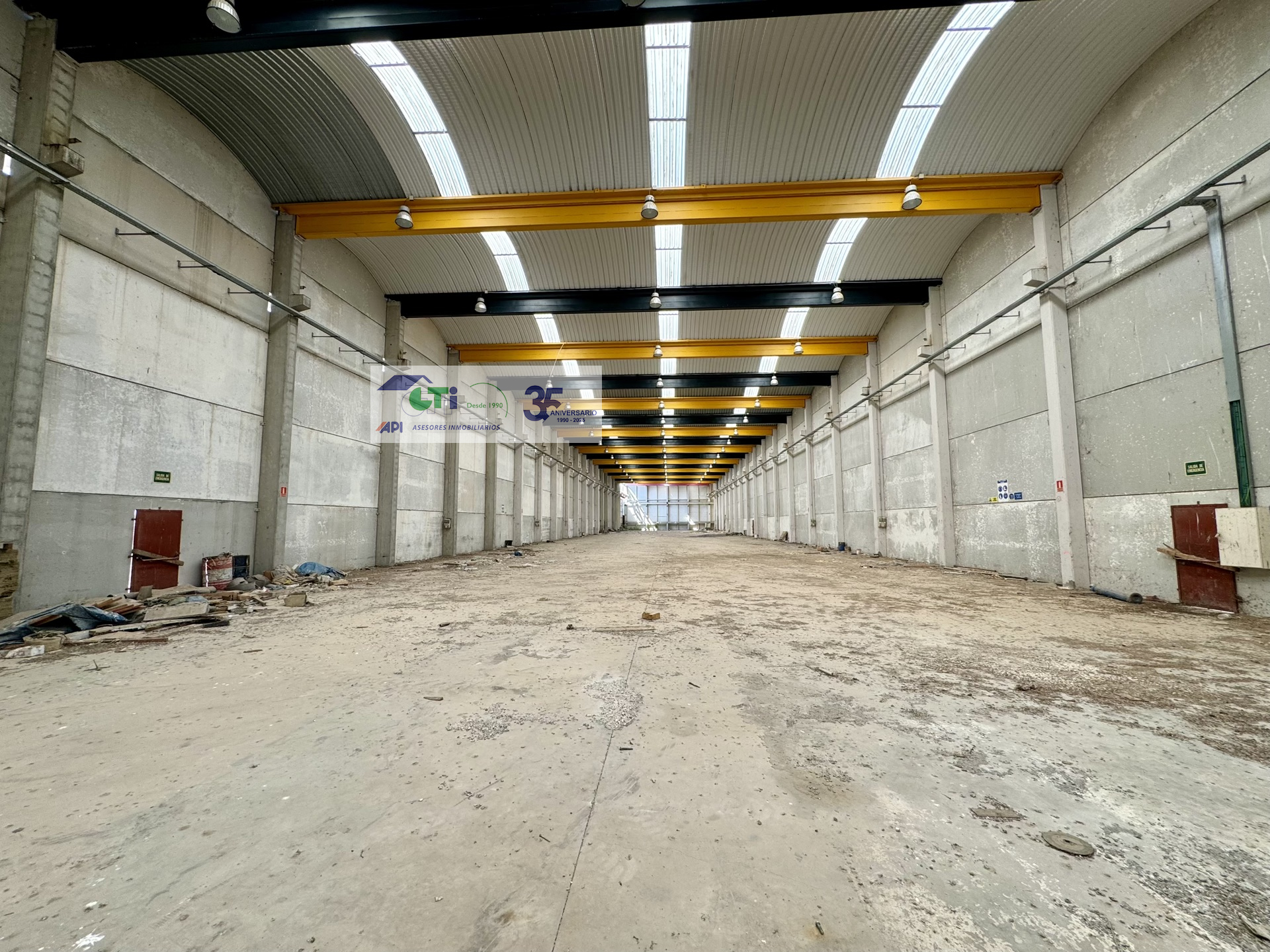 GTI Zaragoza - Naves Industriales - Locales Comerciales