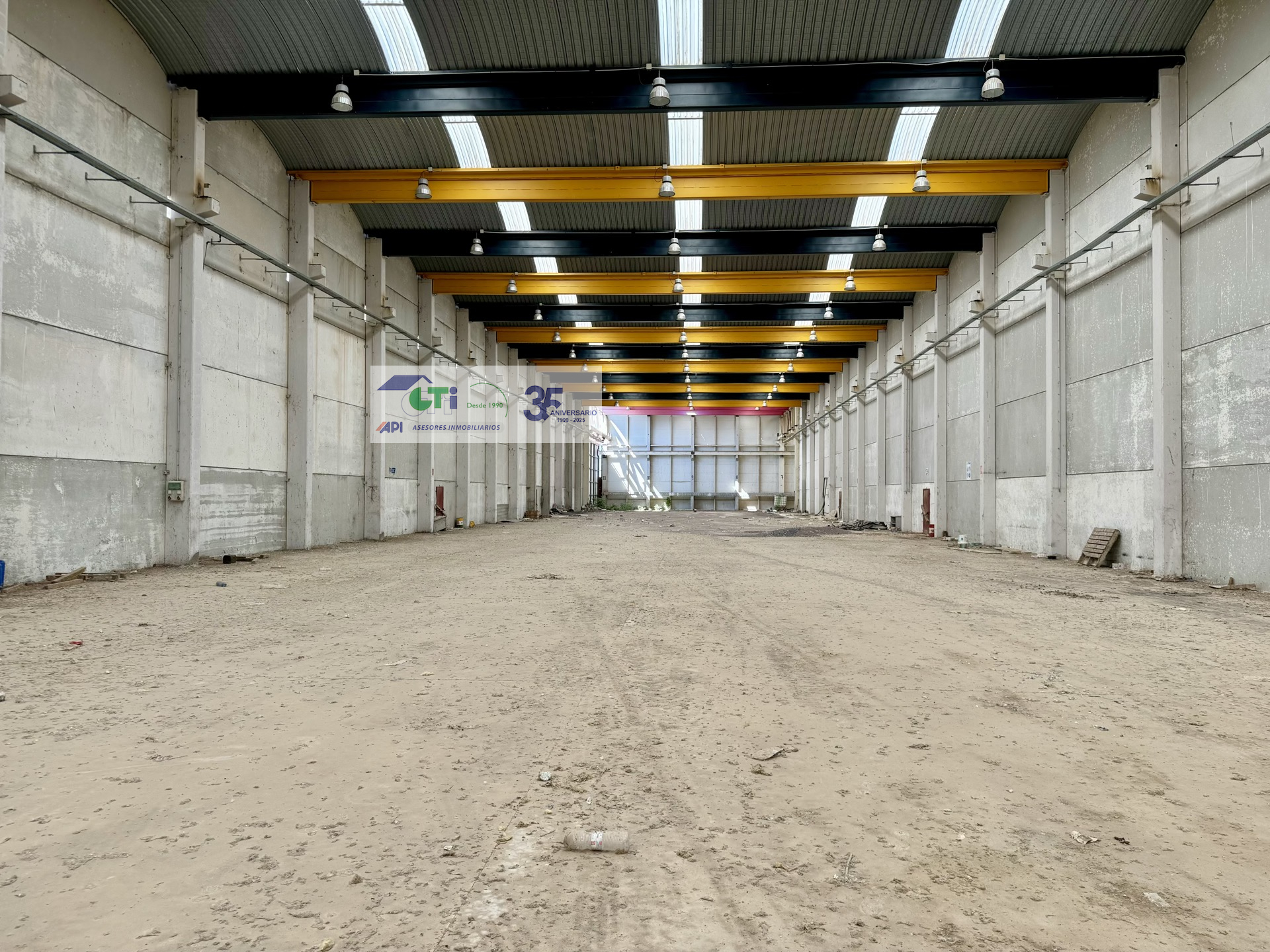 GTI Zaragoza - Naves Industriales - Locales Comerciales