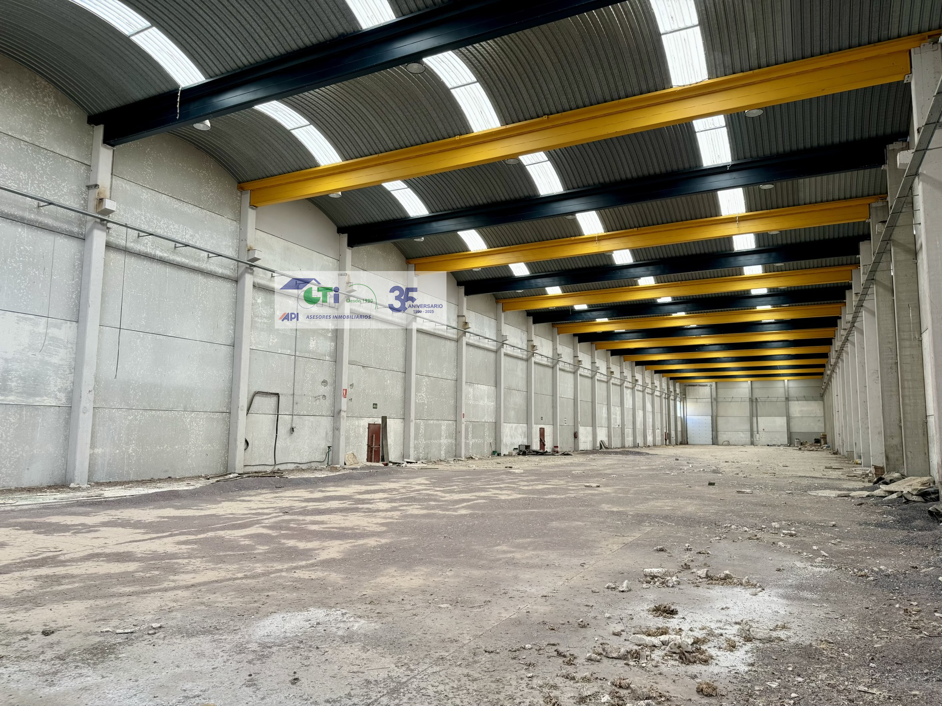 GTI Zaragoza - Naves Industriales - Locales Comerciales
