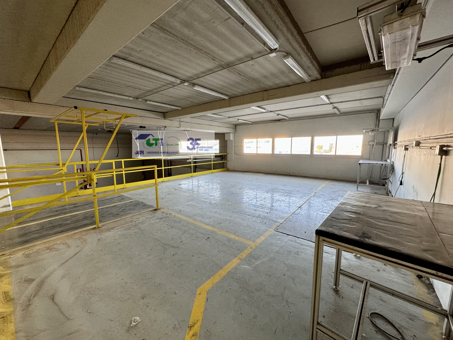 GTI Zaragoza - Naves Industriales - Locales Comerciales