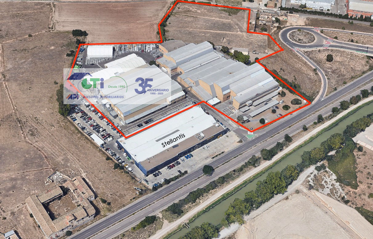 Nave en venta en Av. Manuel Rodriguez Ayuso
