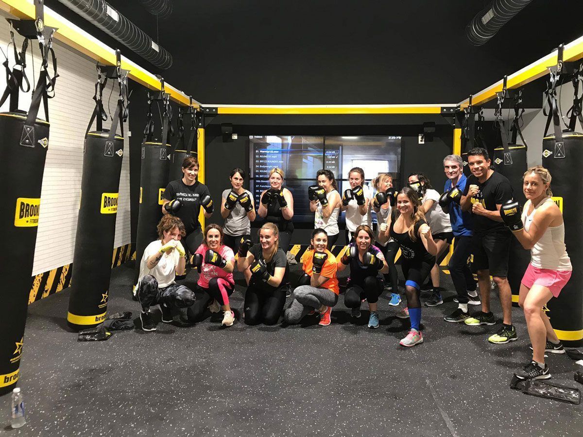 Brooklyn Fitboxing