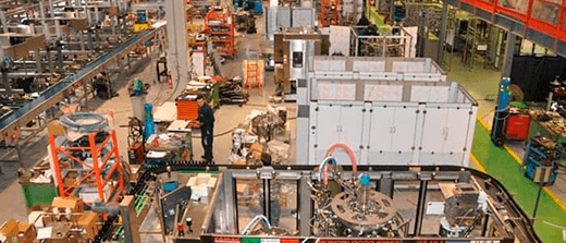 naveIndustrial