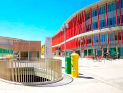 oficinas expo zaragoza gtiMIN