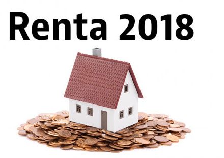 renta 2018