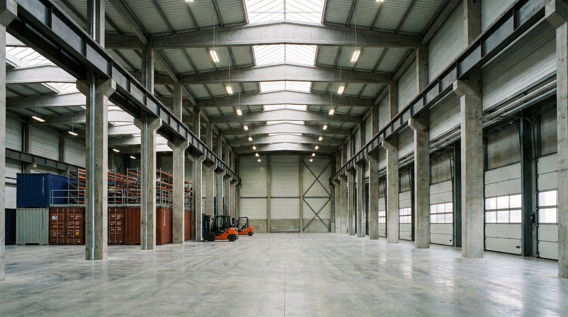 nave industrial